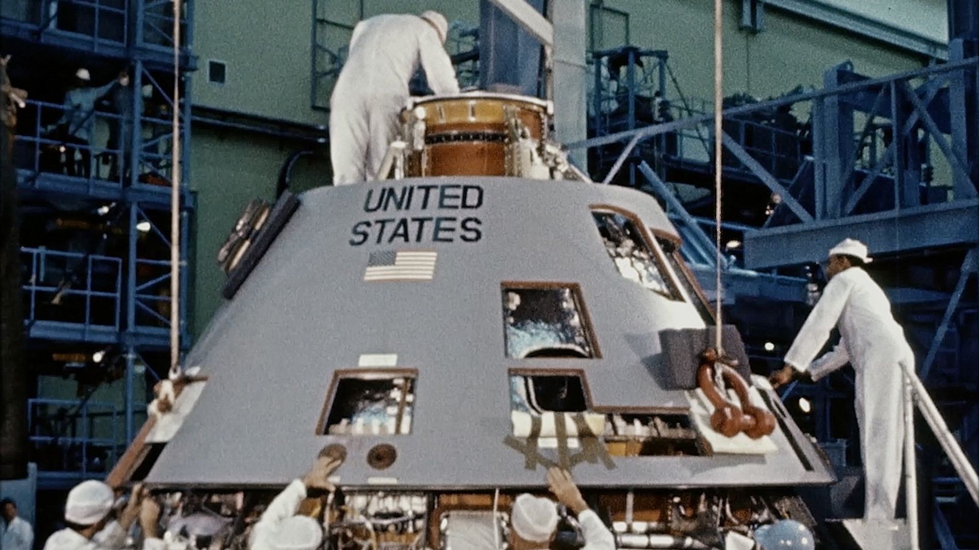 Apollo 1 background