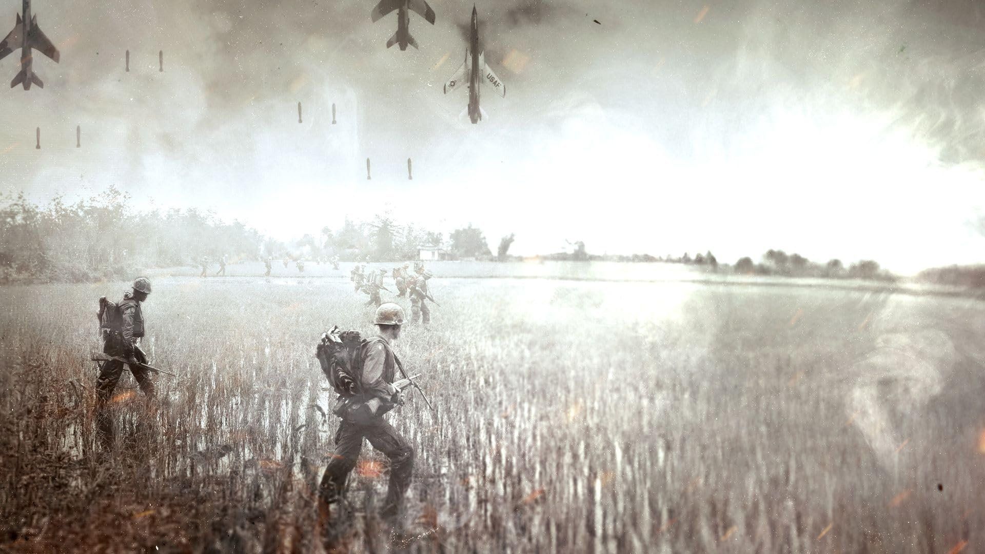 Aviation Tactics Declassified: Vietnam War background