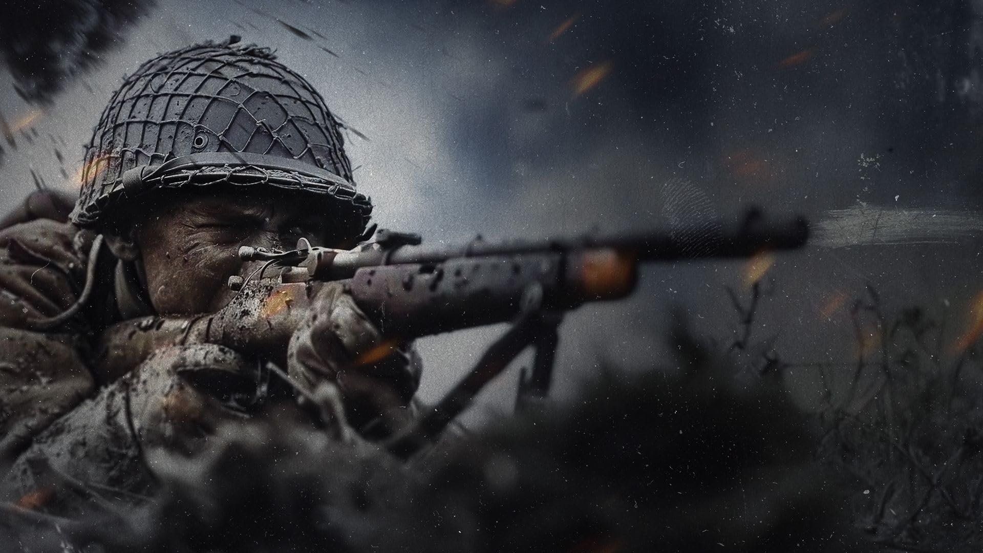 WWII Declassified: The New World Rescues the Old background