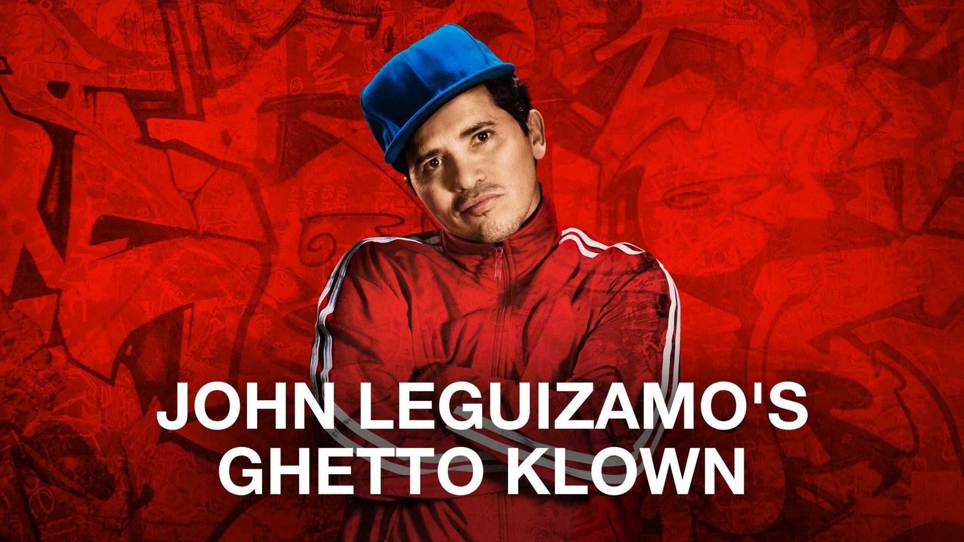 John Leguizamo's Ghetto Klown background