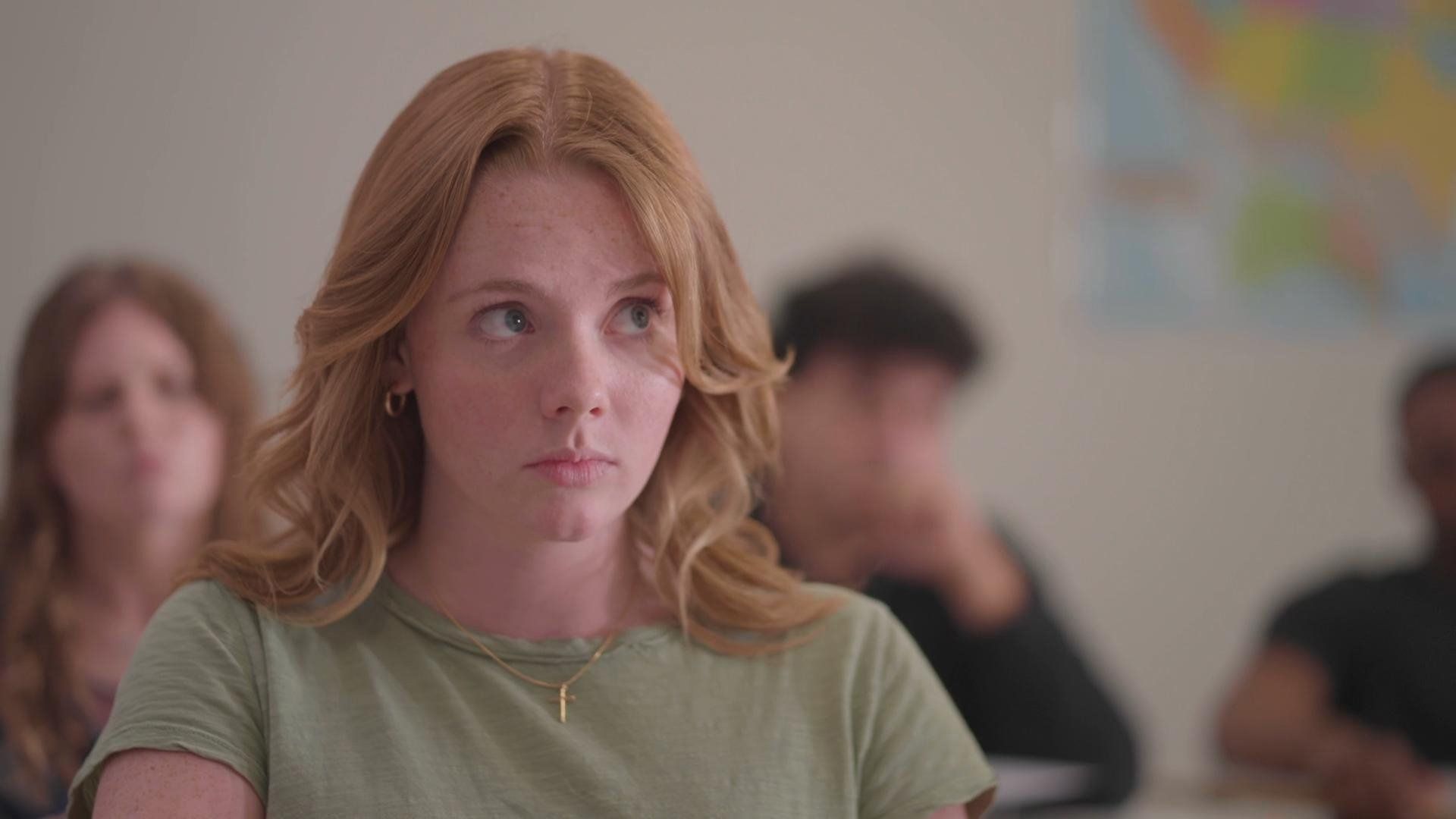 Potluck Teacher background