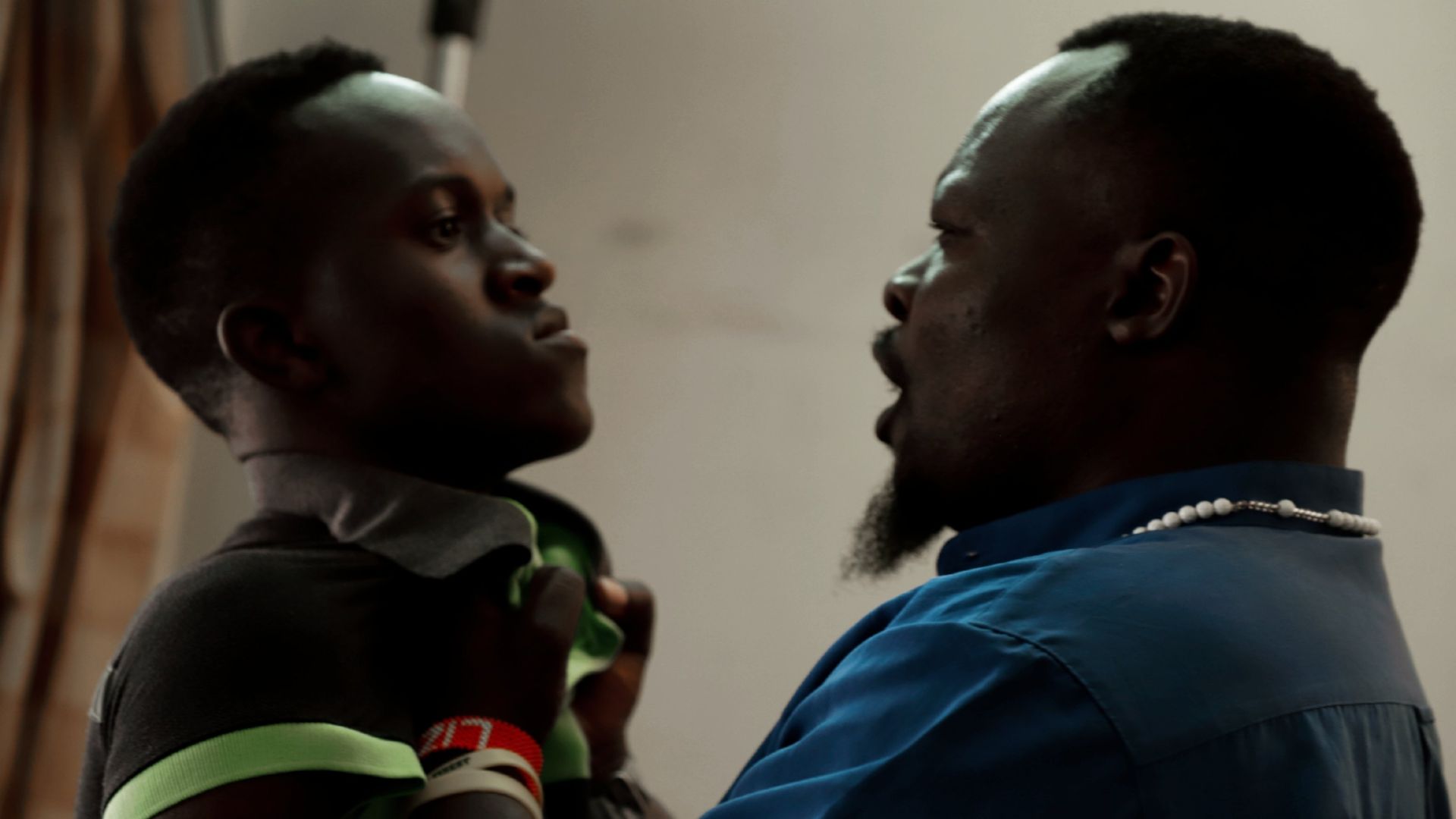 The Holy Requiem background