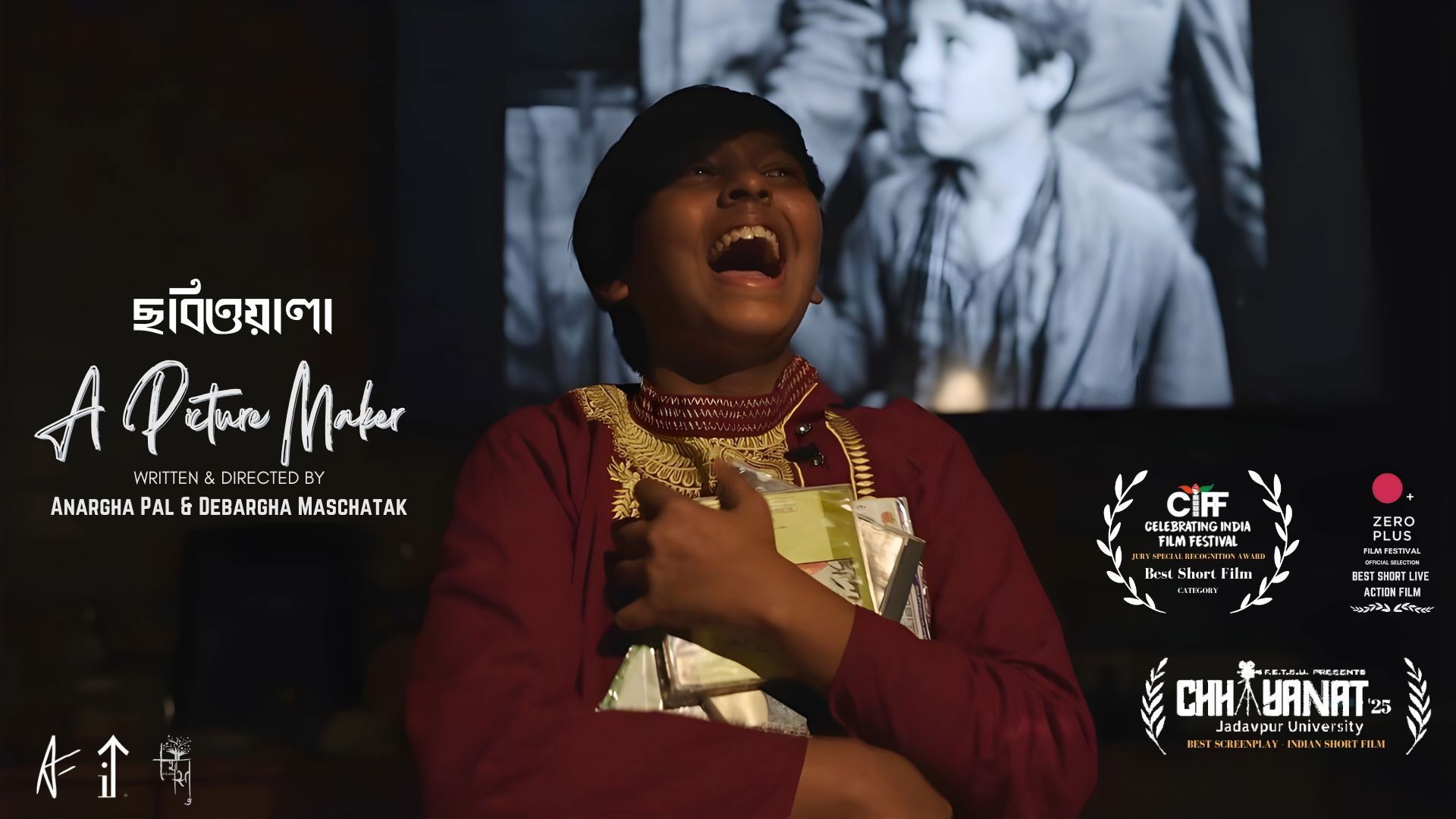 A Picture Maker background