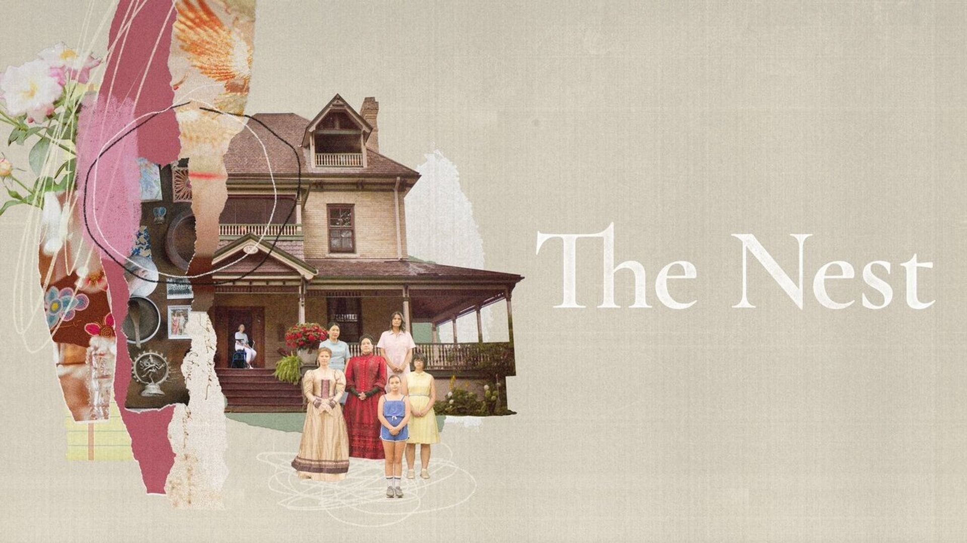 The Nest background