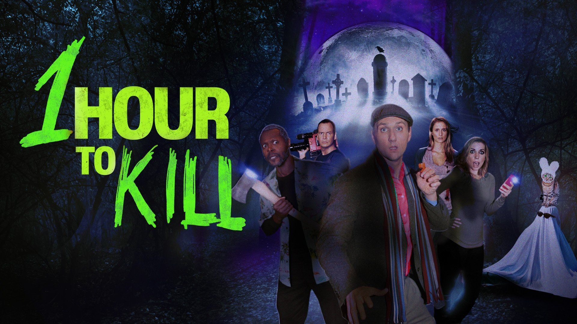 1 Hour to Kill background