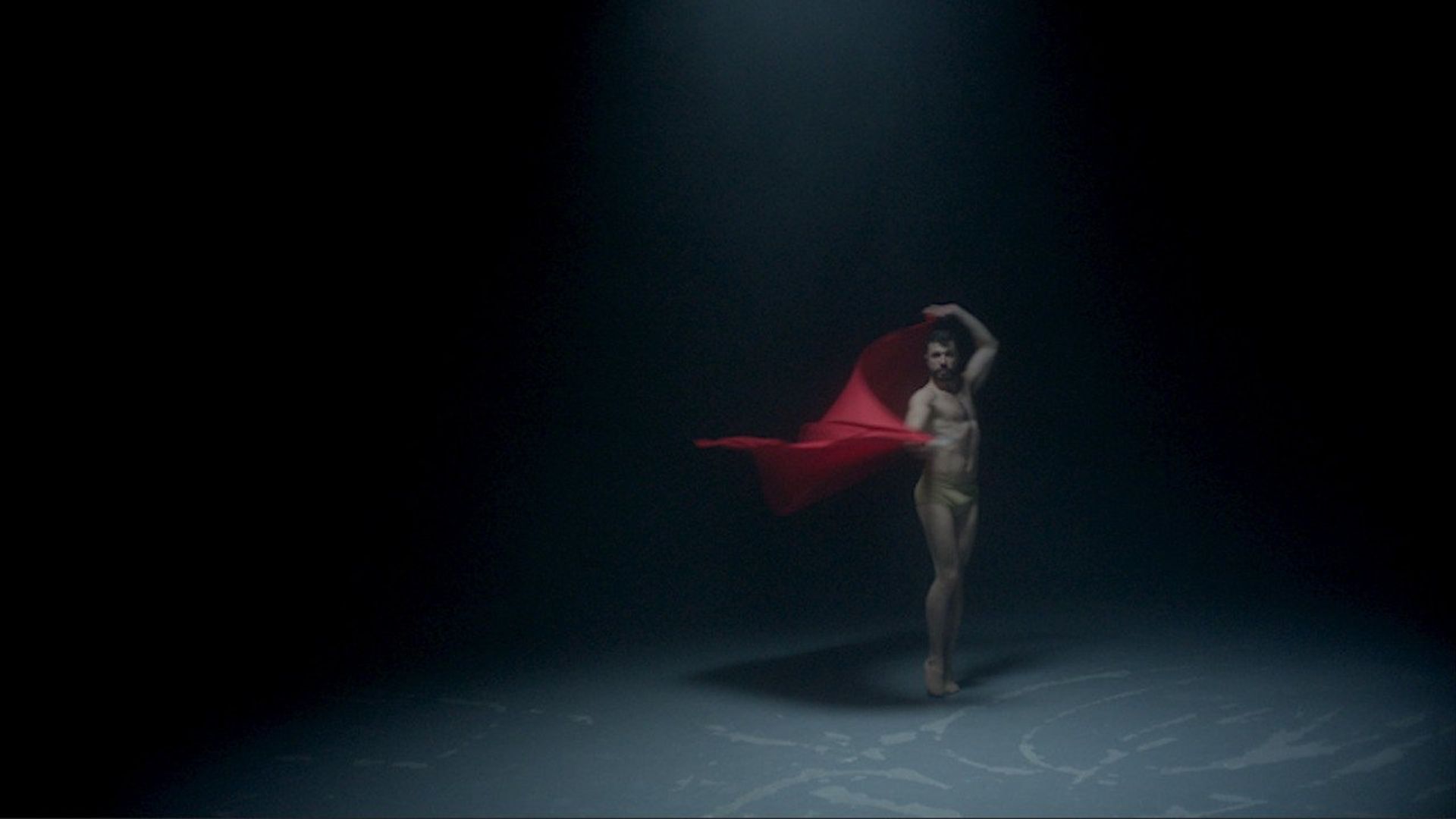 The Dancer background