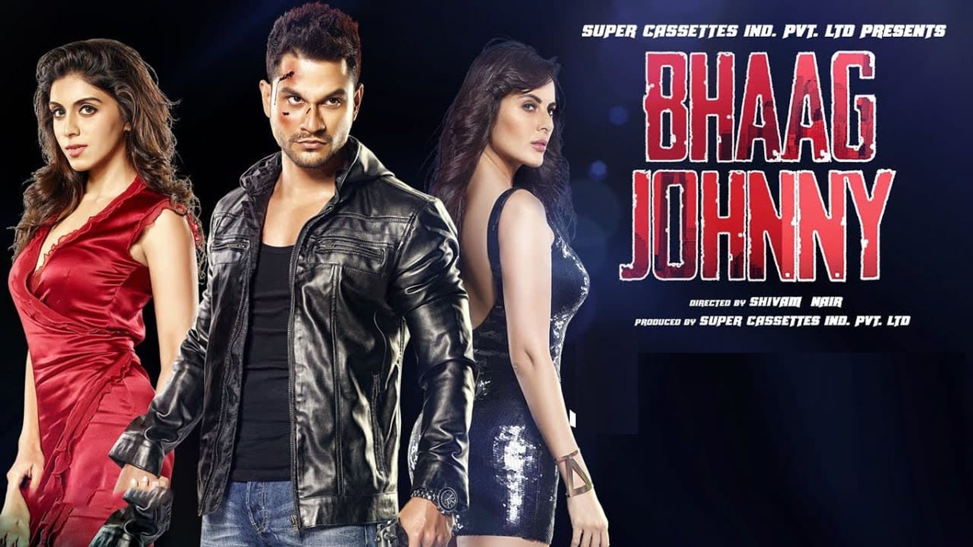 Bhaag Johnny background