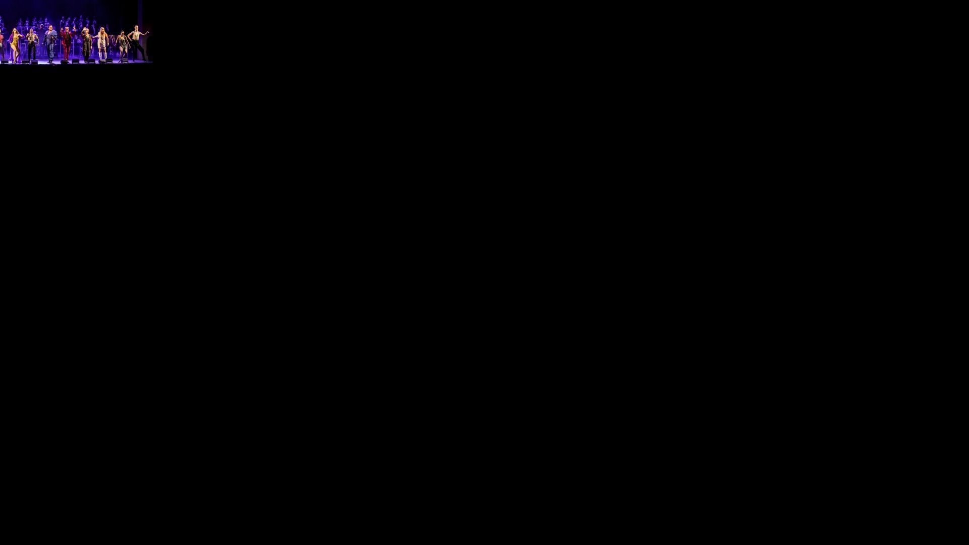 Pippin: 50th Anniversary Concert background