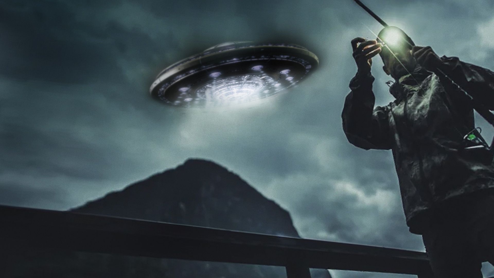 Aliens in America: The Pascagoula Case background