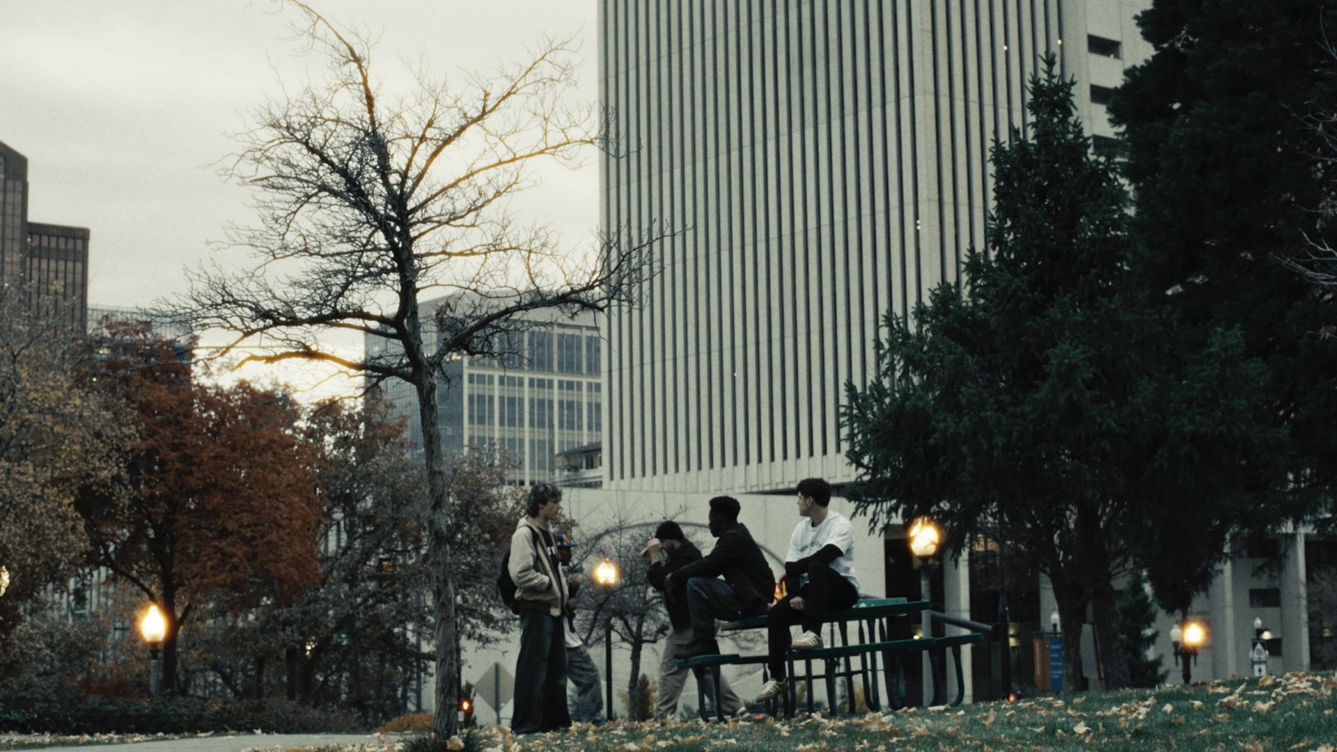 Baker's Boy background