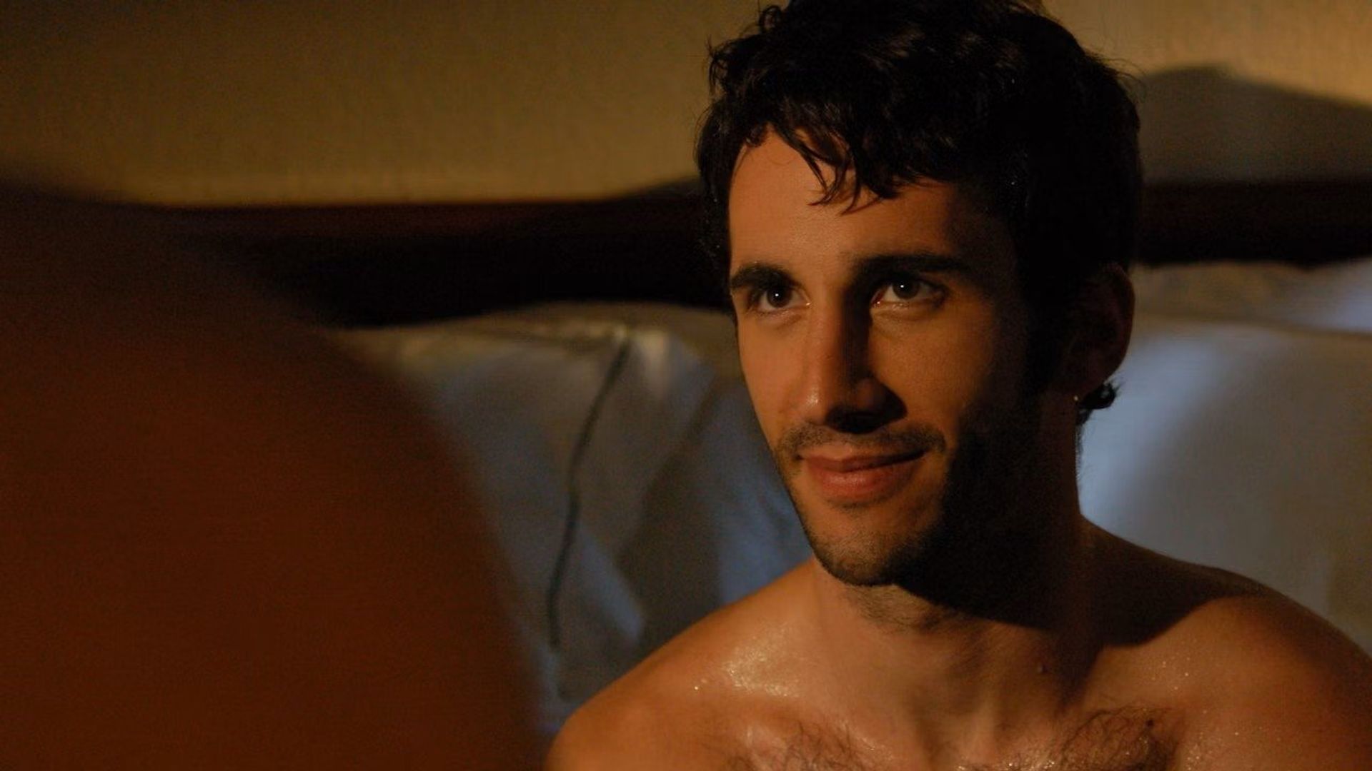 Jorge Ameer Presents Straight Men & the Men Who Love Them 2 background