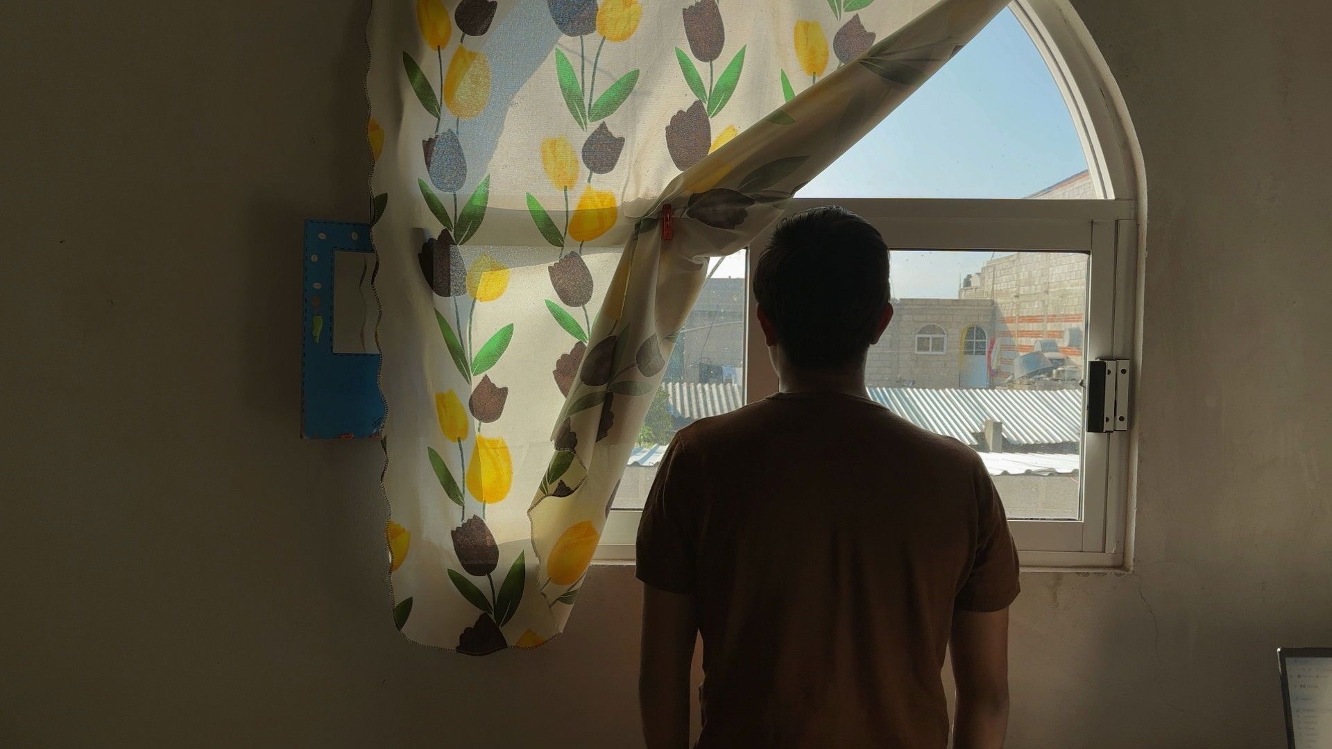 When Anyone Sees background