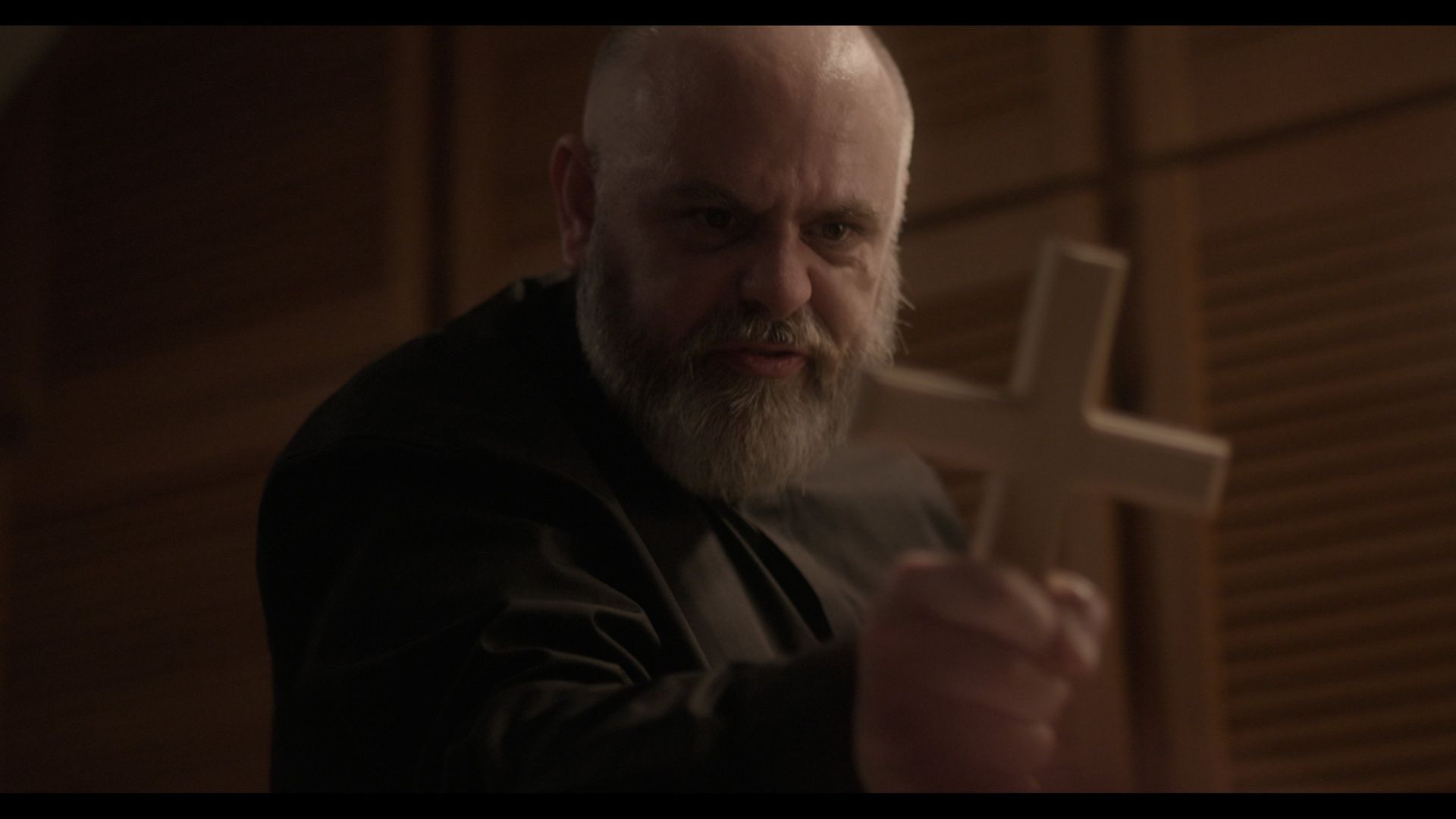 Holy Rollers background