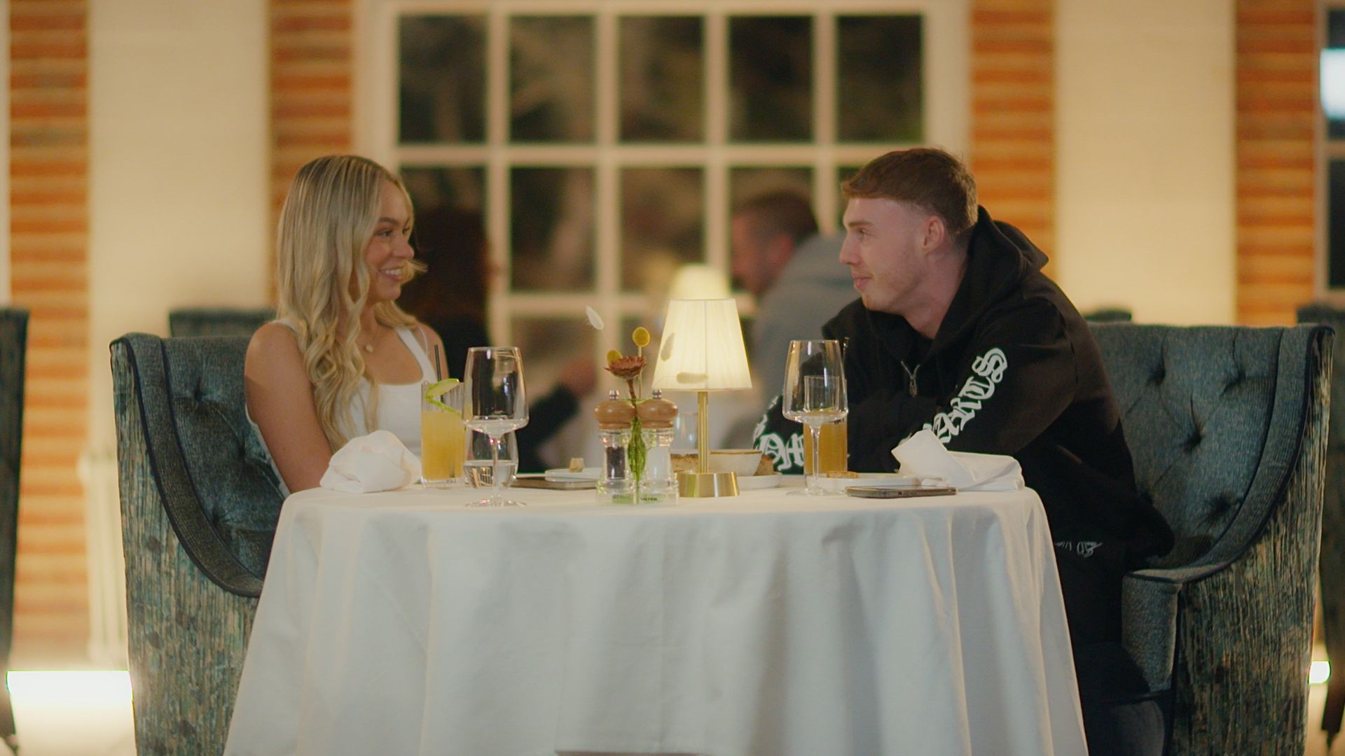 The New Generation background