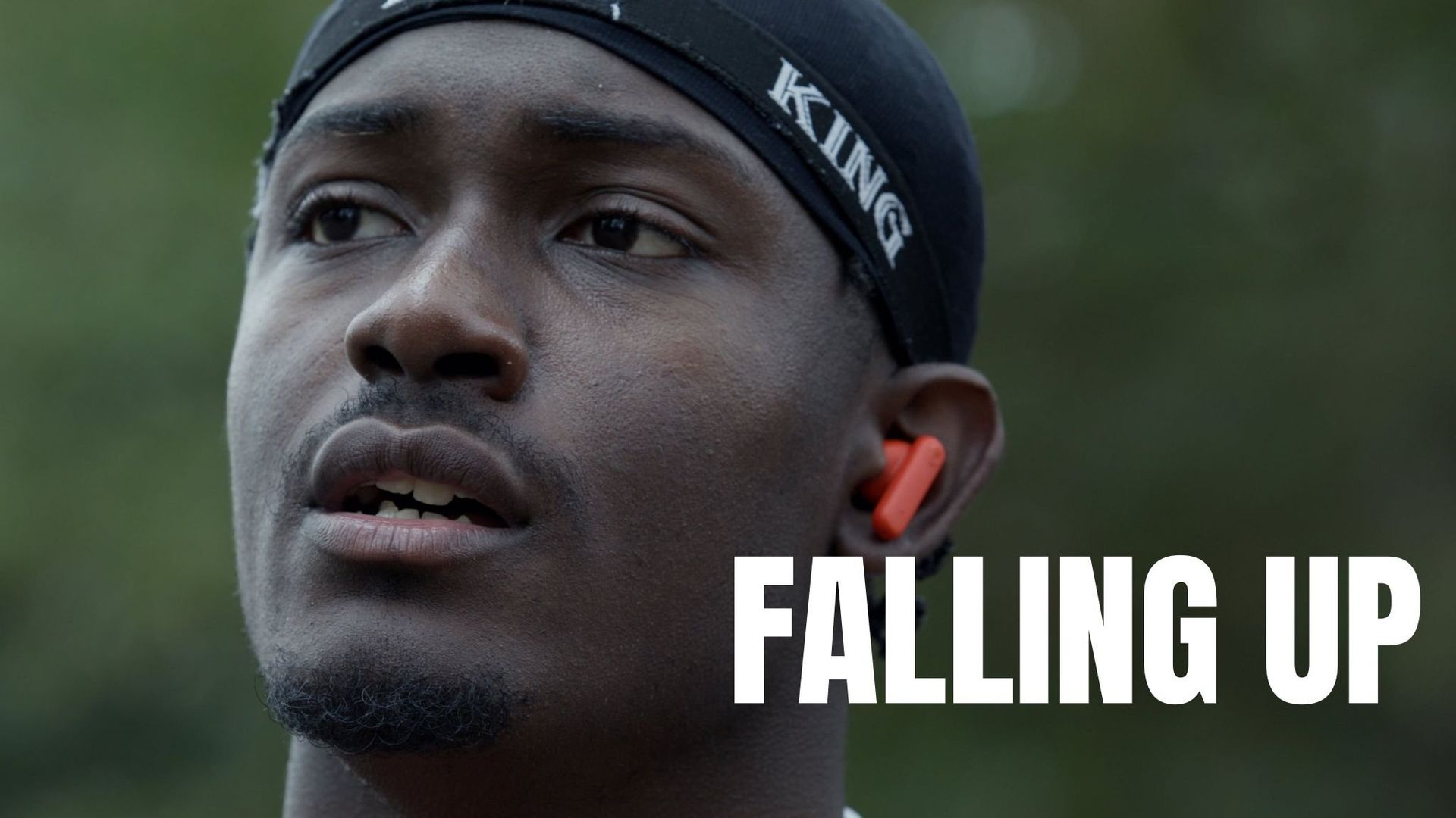 Falling Up background