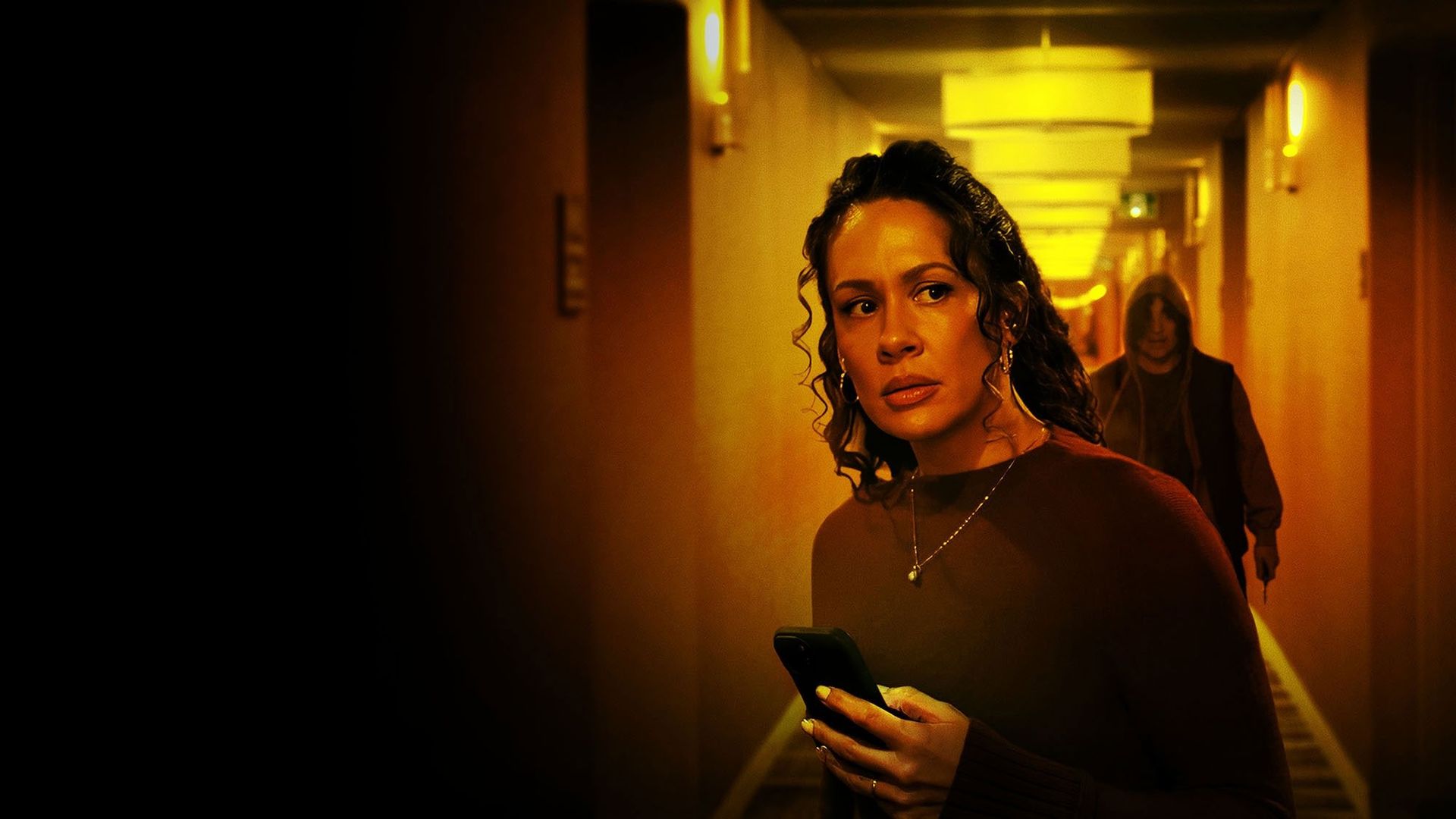 Murder at the Hotel background