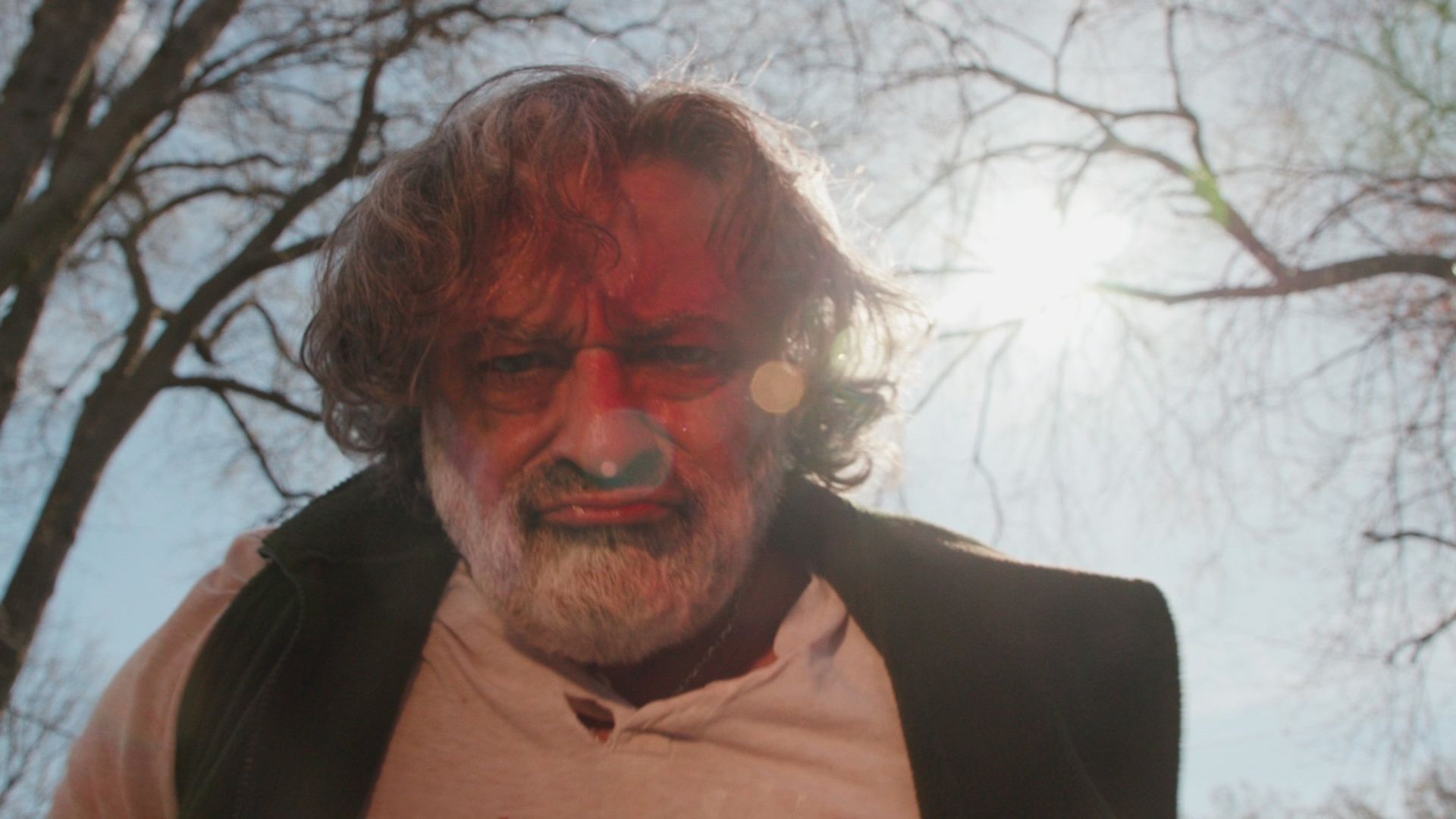 One Punch background