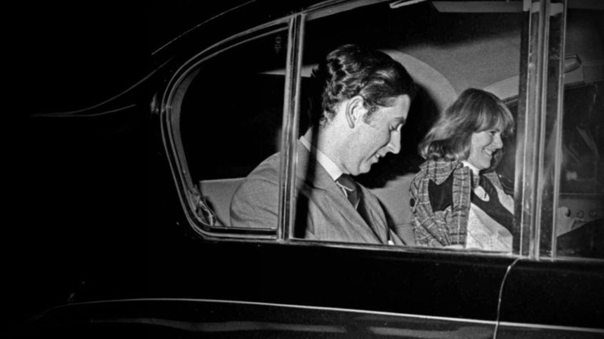 The Palace: What the Royal Servants Saw background