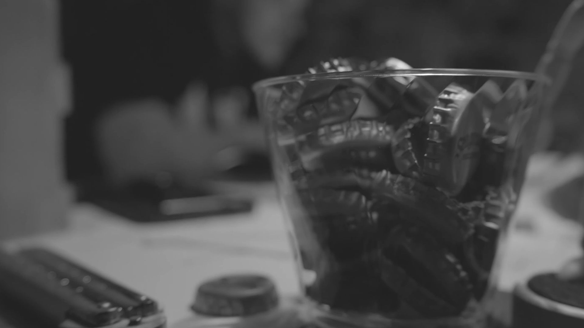 The Script background