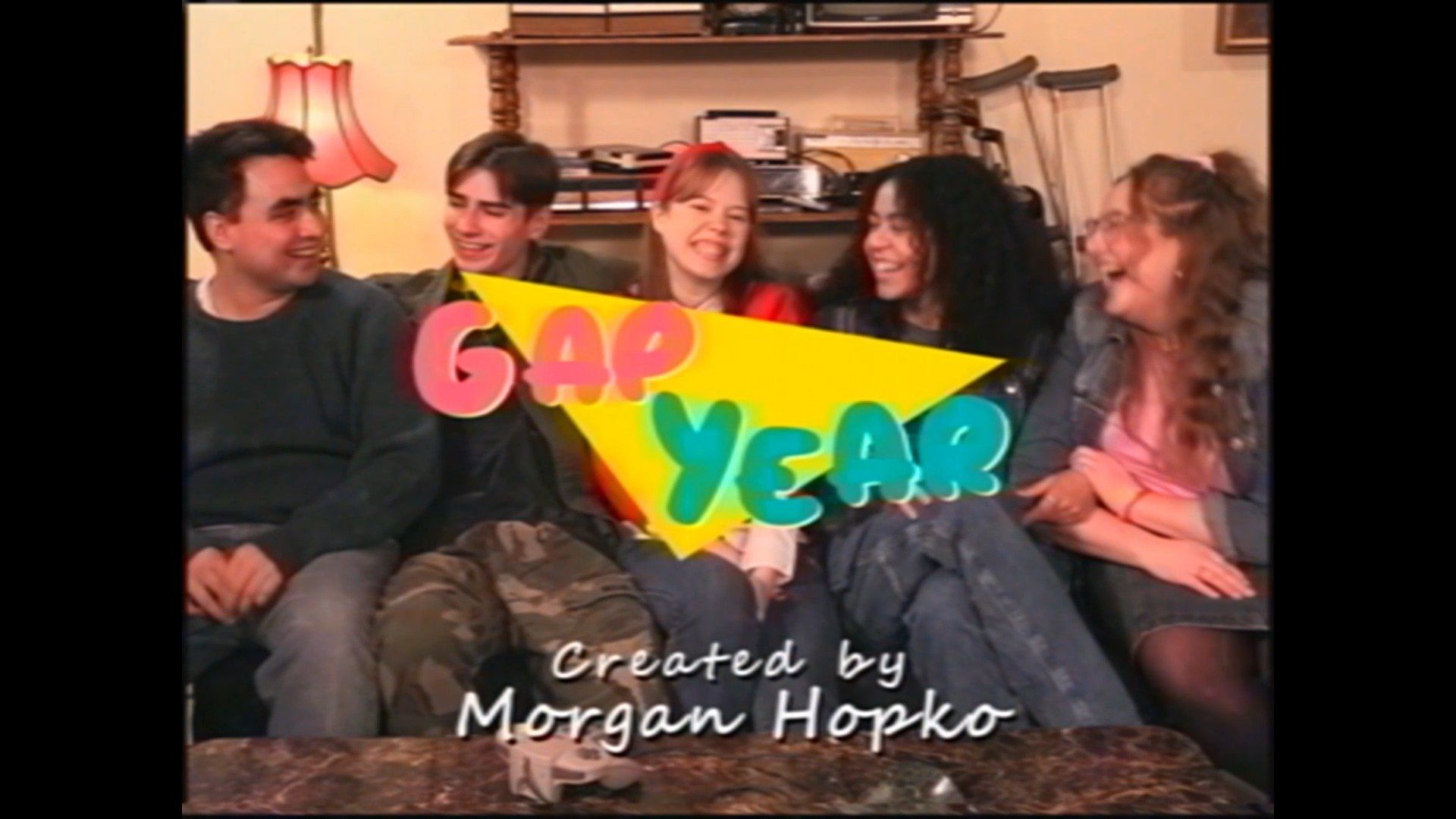 Gap Year background