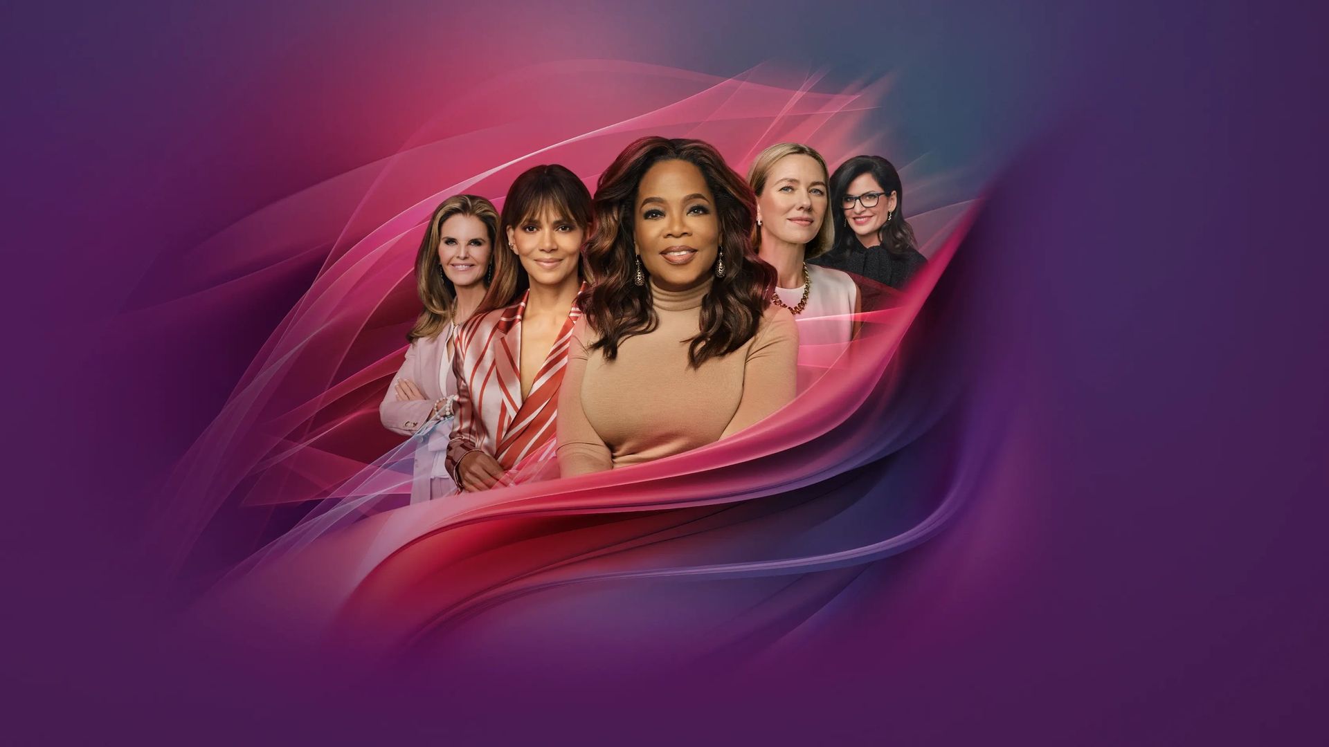 An Oprah Winfrey Special: The Menopause Revolution background