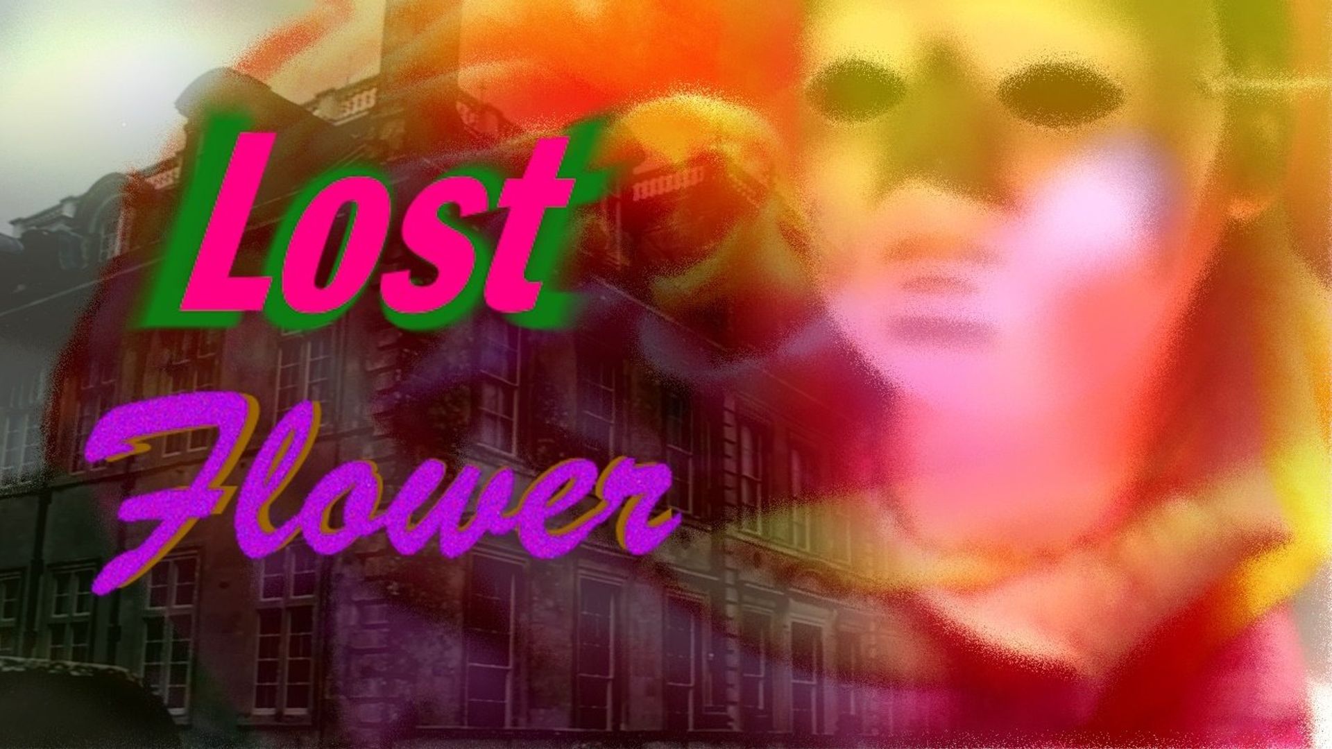 Lost Flower background