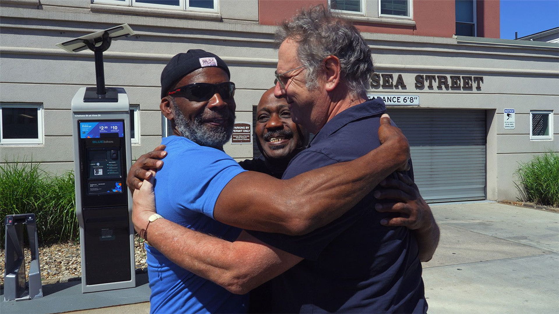 Cathedrals background