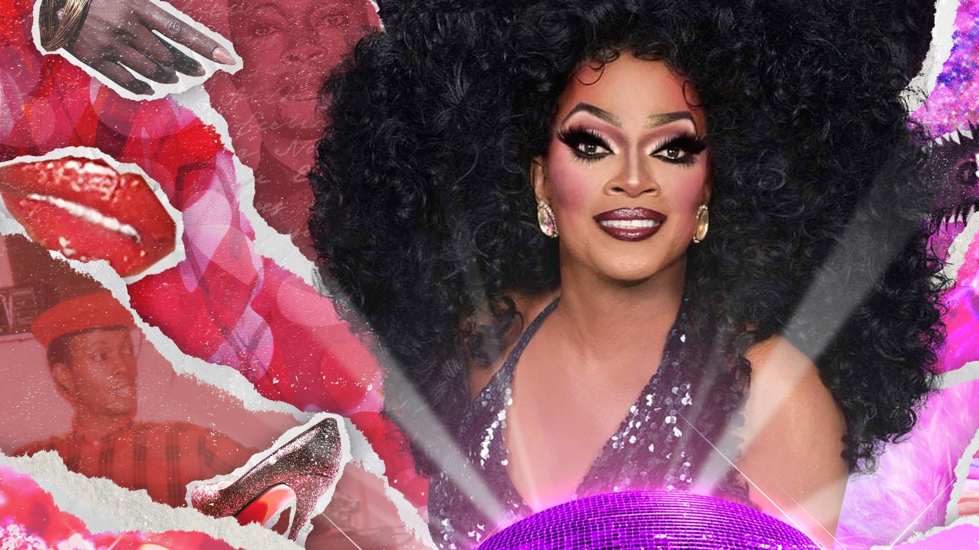 Michelle Ross: Unknown Icon background