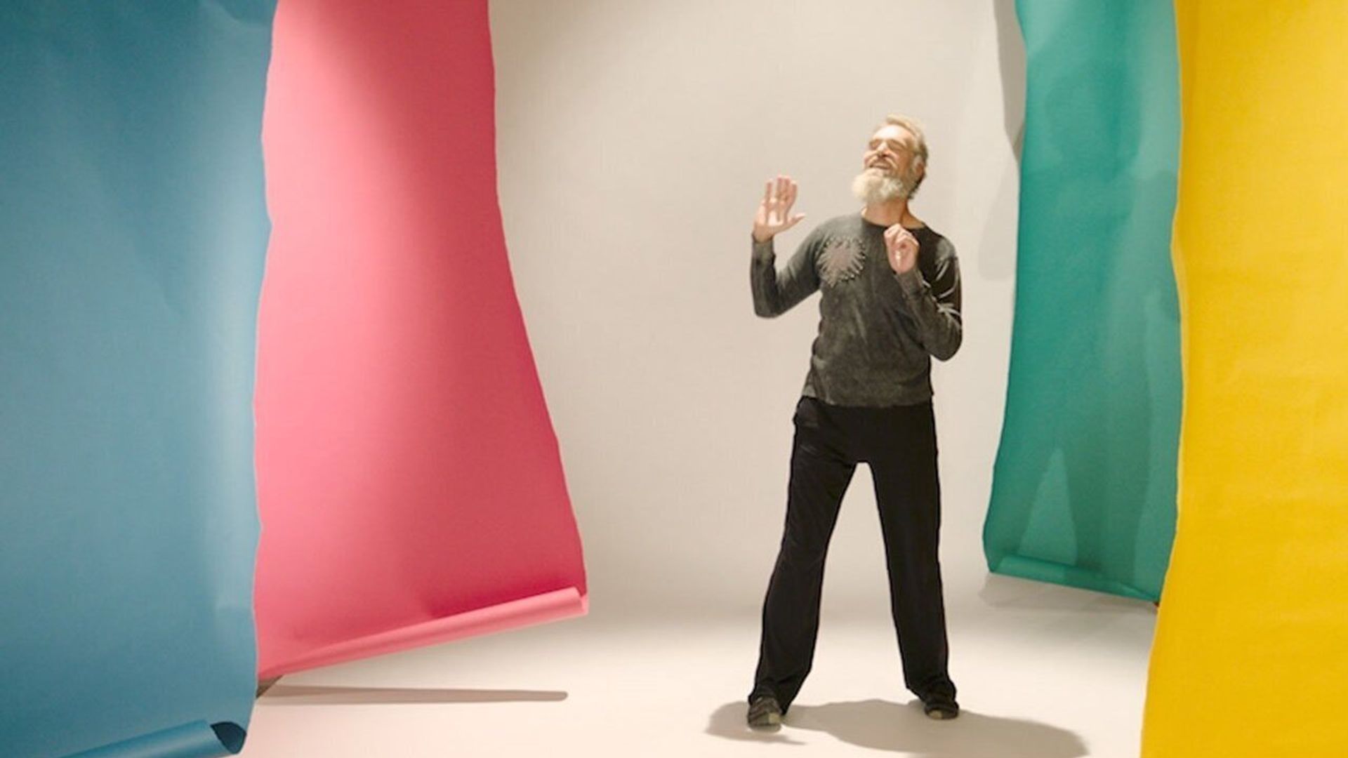 The Dance Is Not Over background