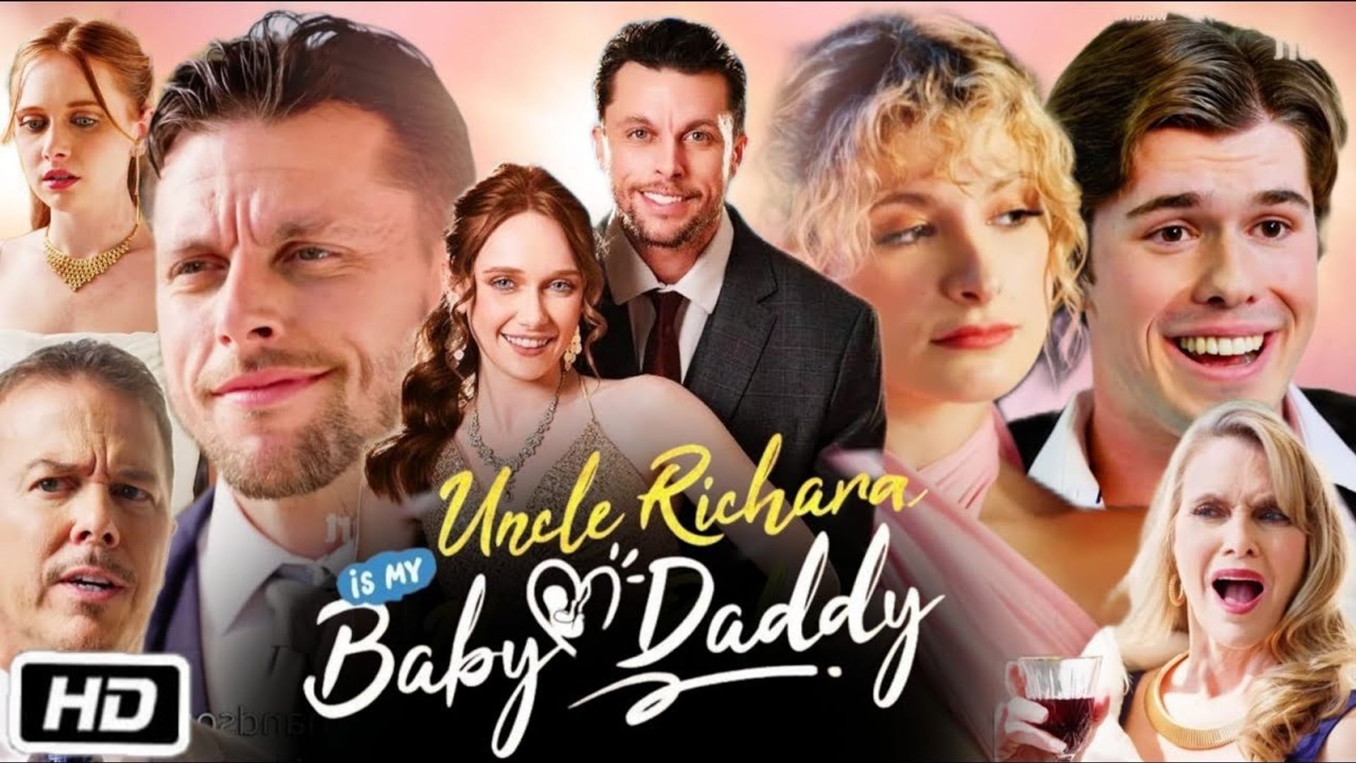 Uncle Richard Is My Baby Daddy background