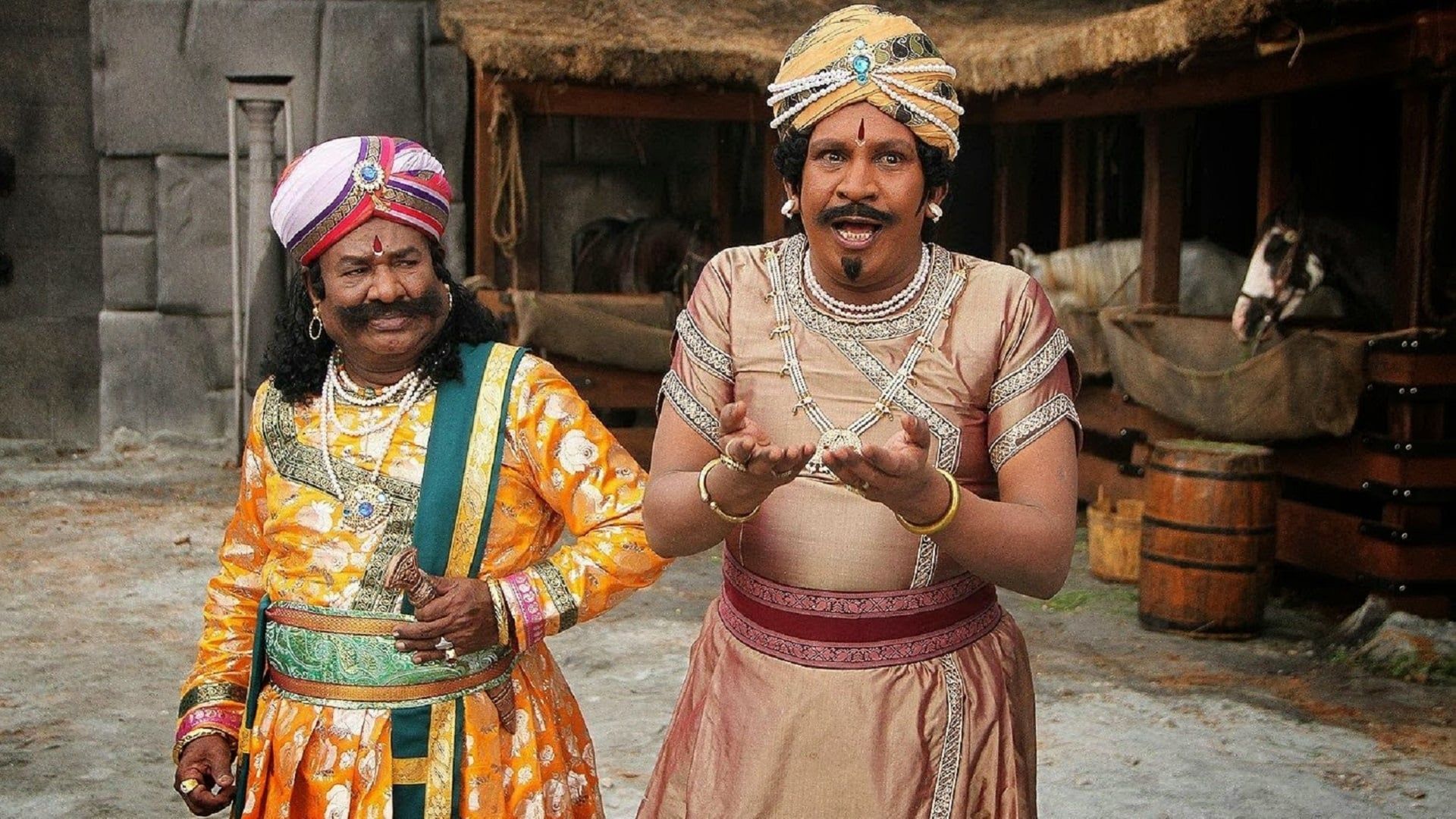 Tenaliraman background