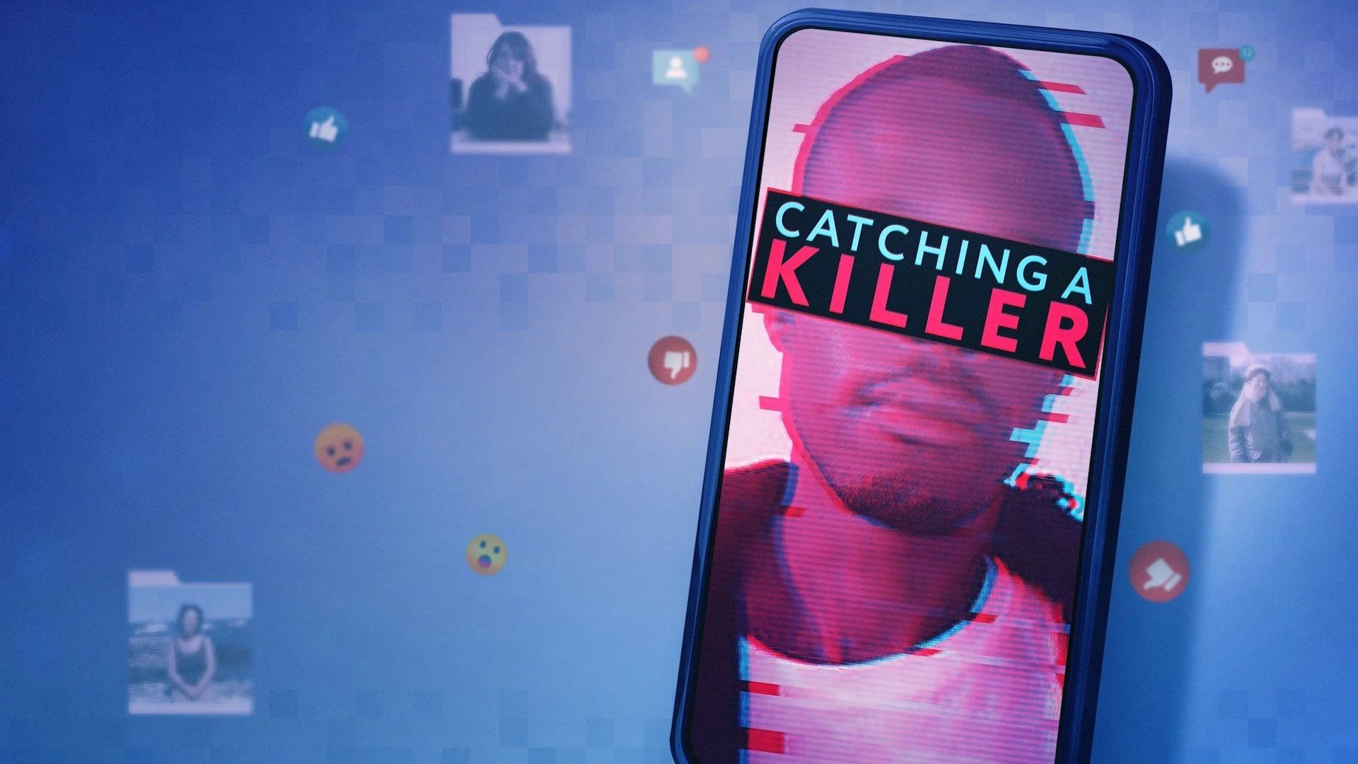 The Facebook Honeytrap: Catching A Killer background