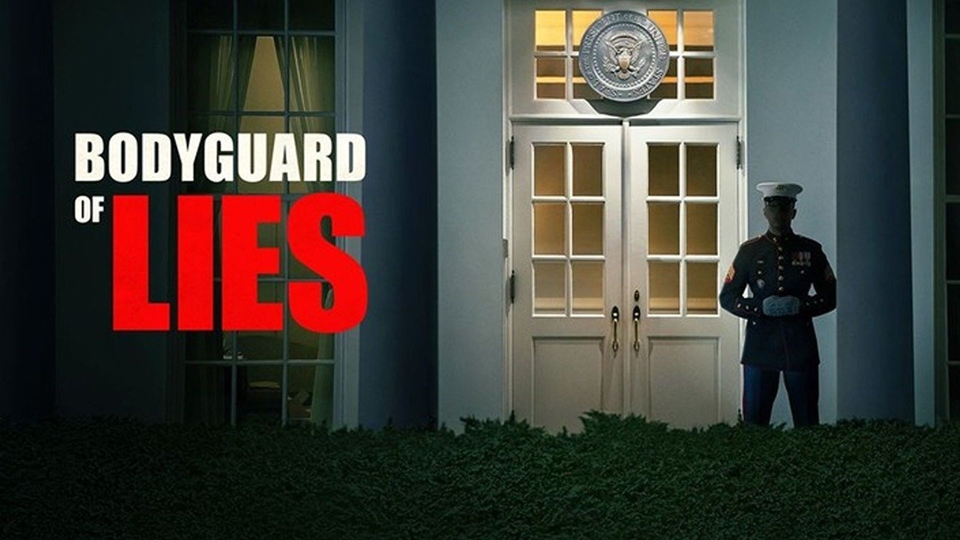Bodyguard of Lies background