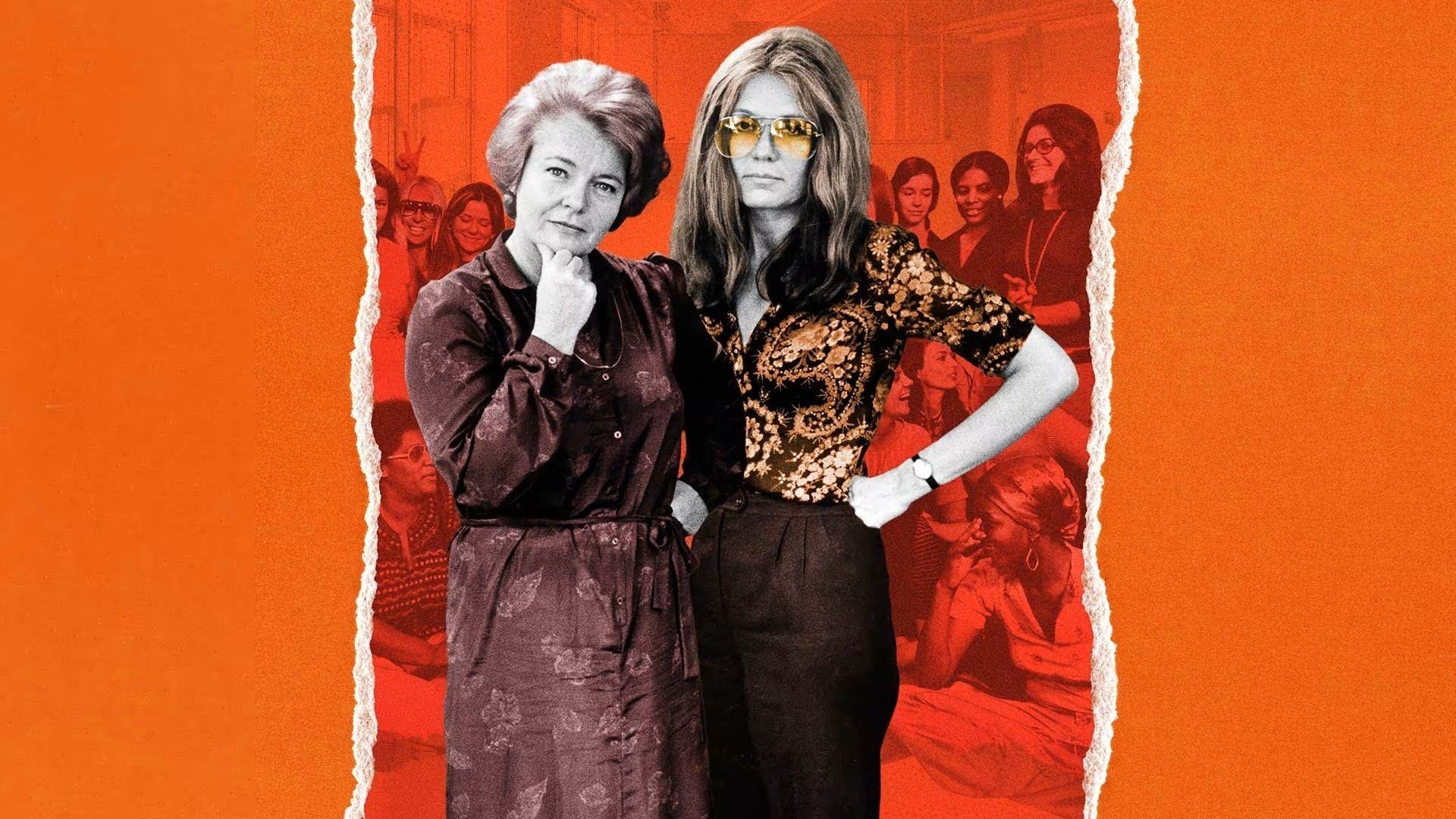 Dear Ms.: A Revolution in Print background
