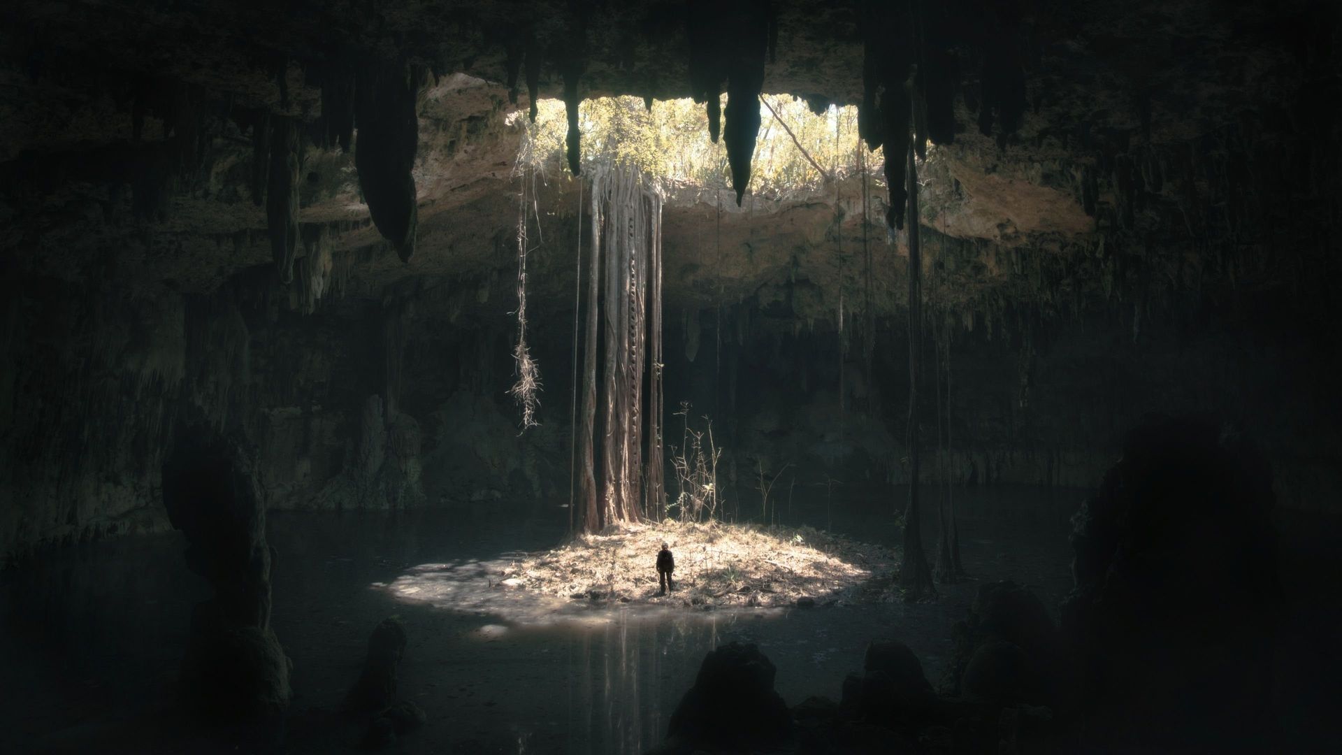 Underland background