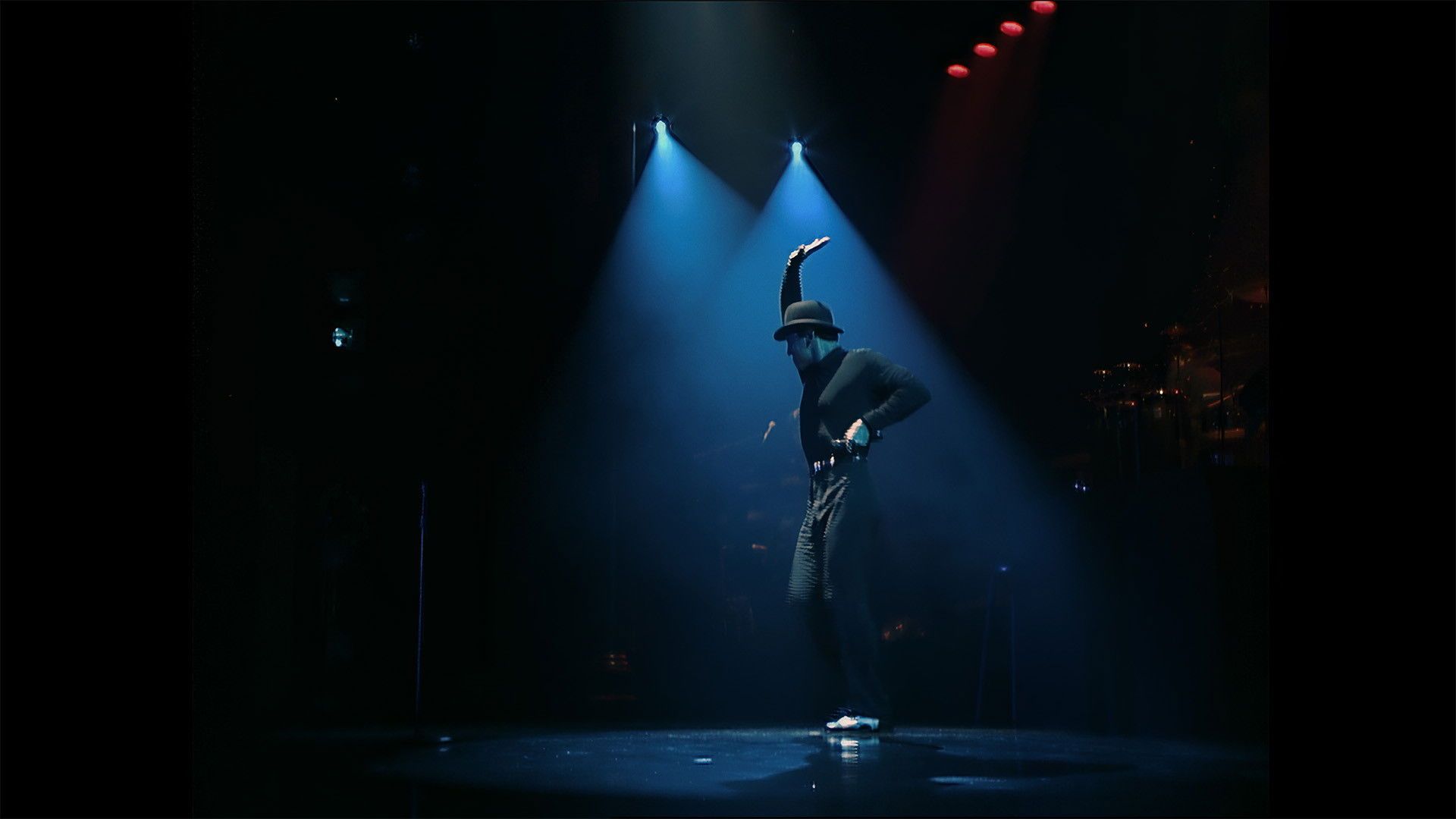 Voices: The Danny Gans Story background