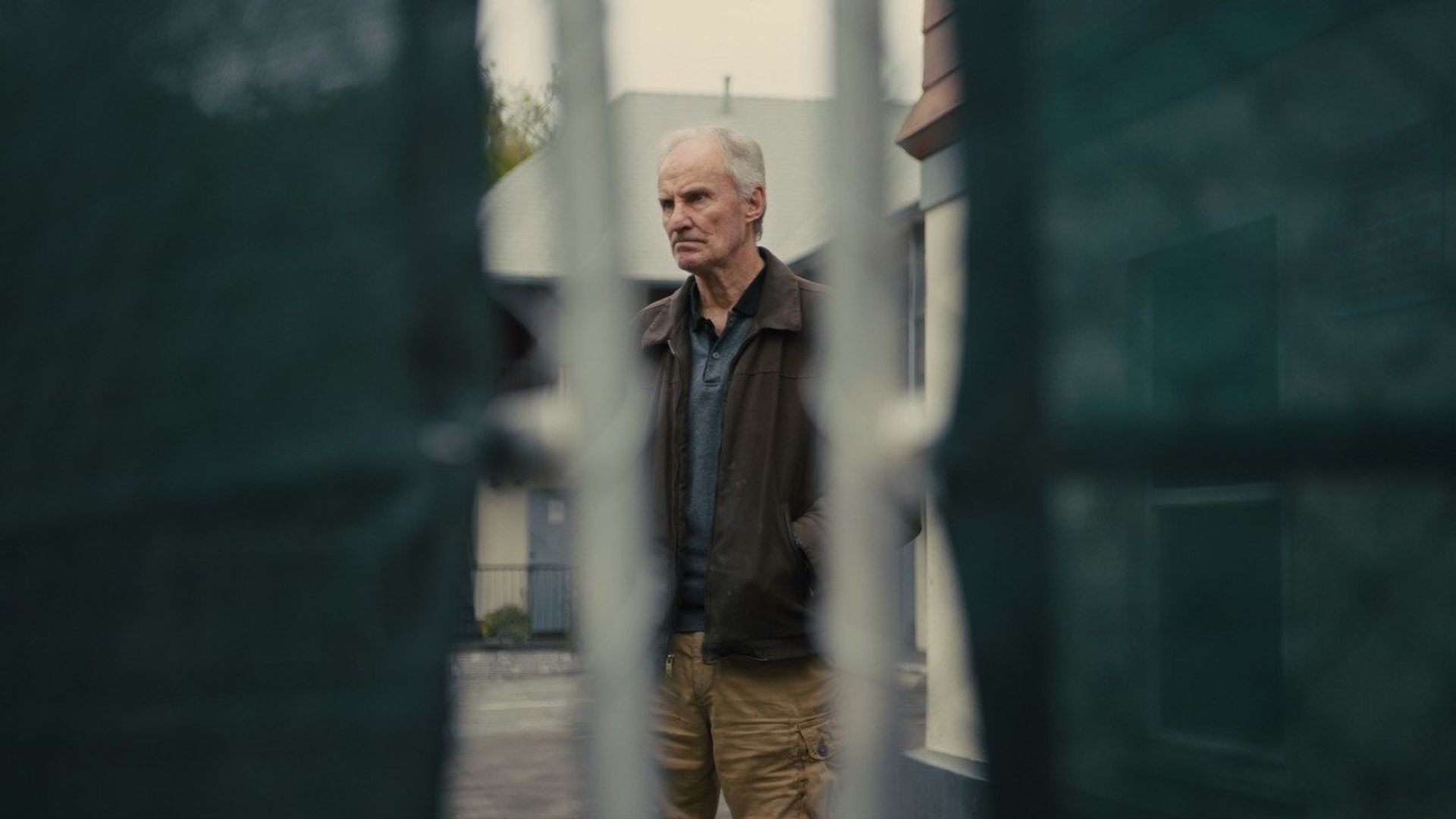 The Last Guest of the Holloway Motel background