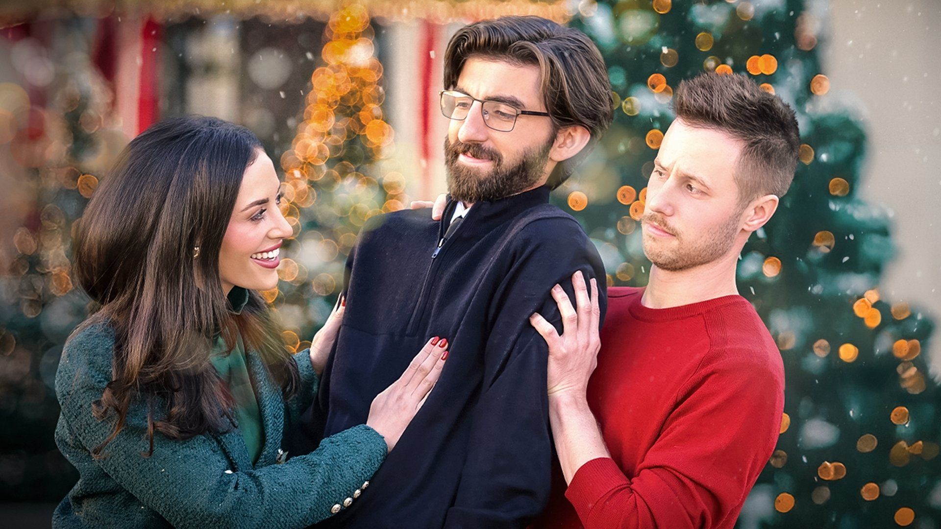 The Christmas Decoy background