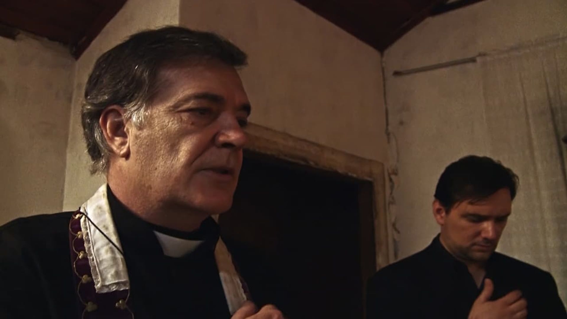 Exorcismo Documentado background
