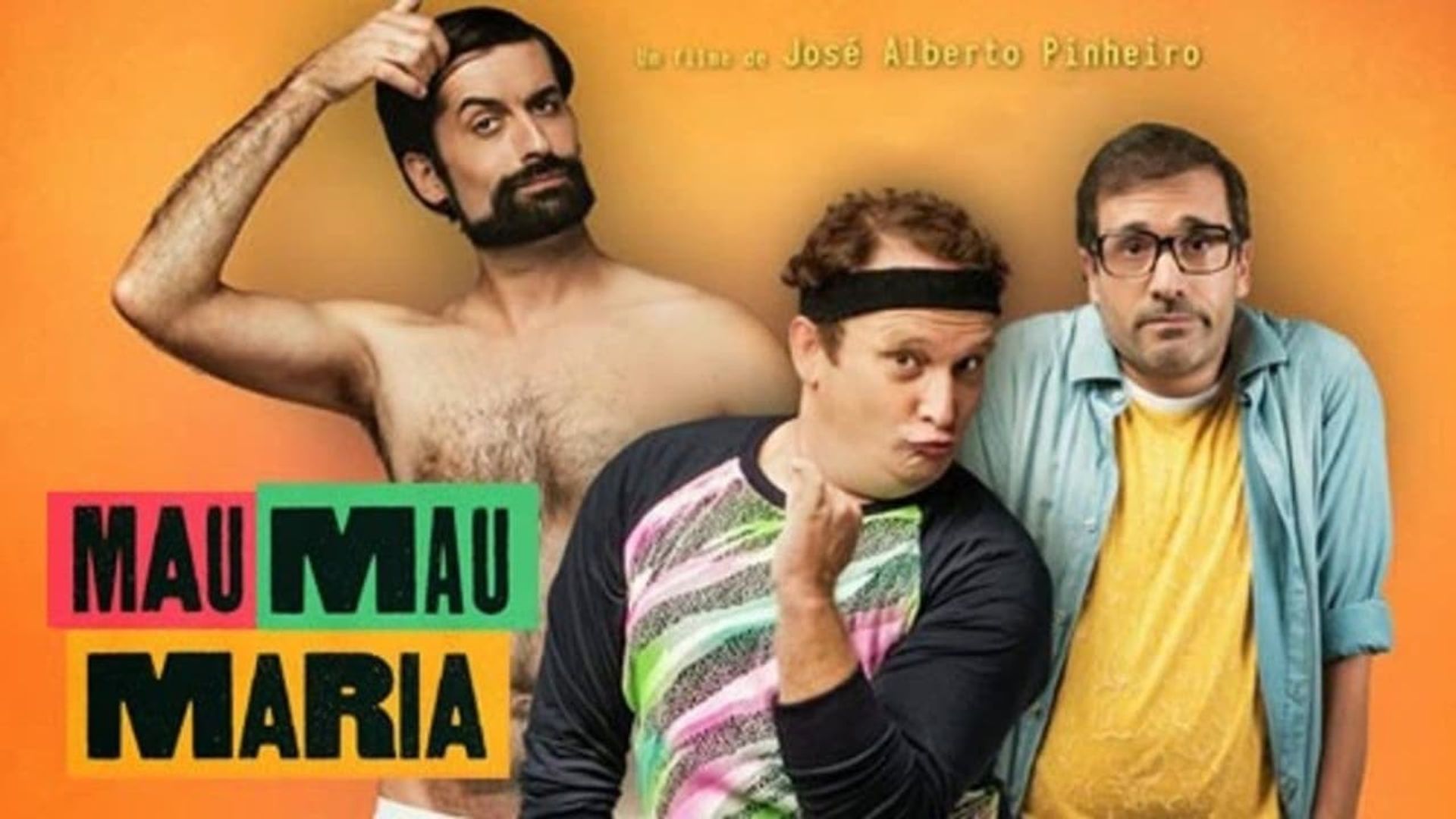 Mau Mau Maria background