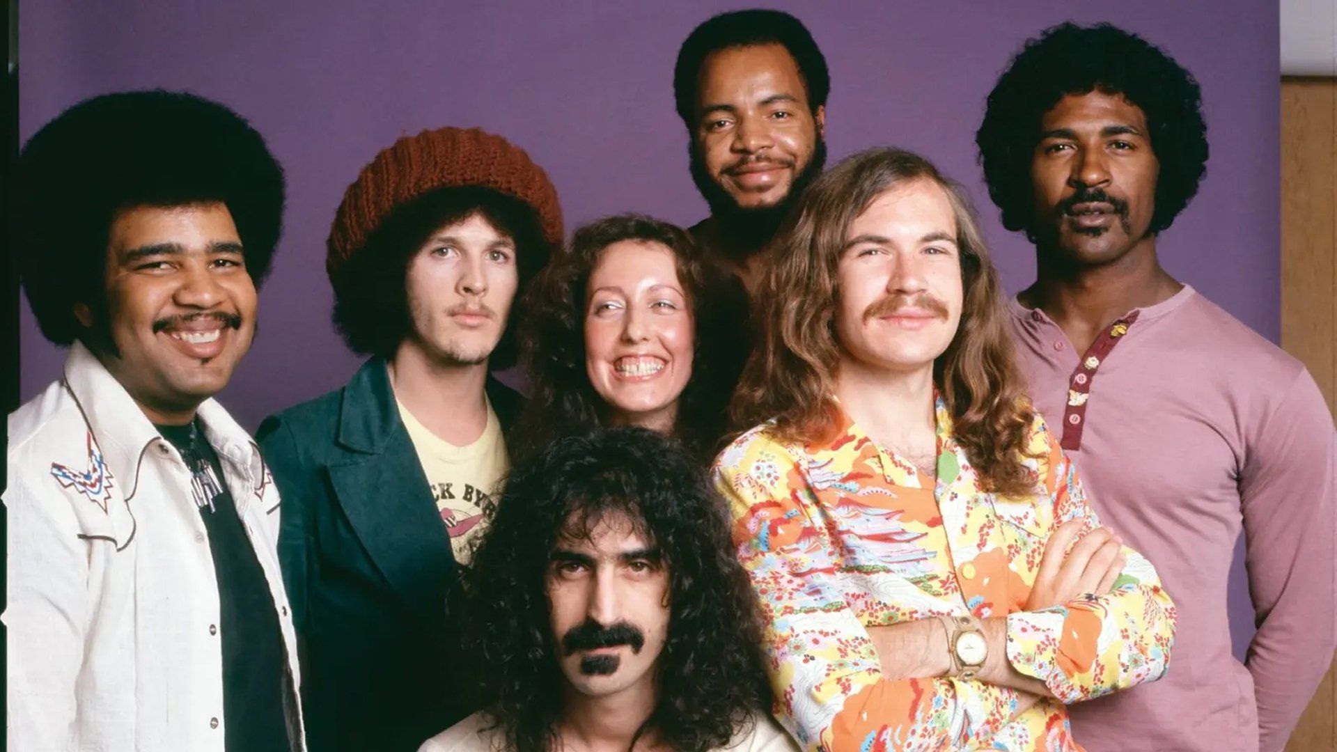 Frank Zappa: Cheaper Than Cheep background