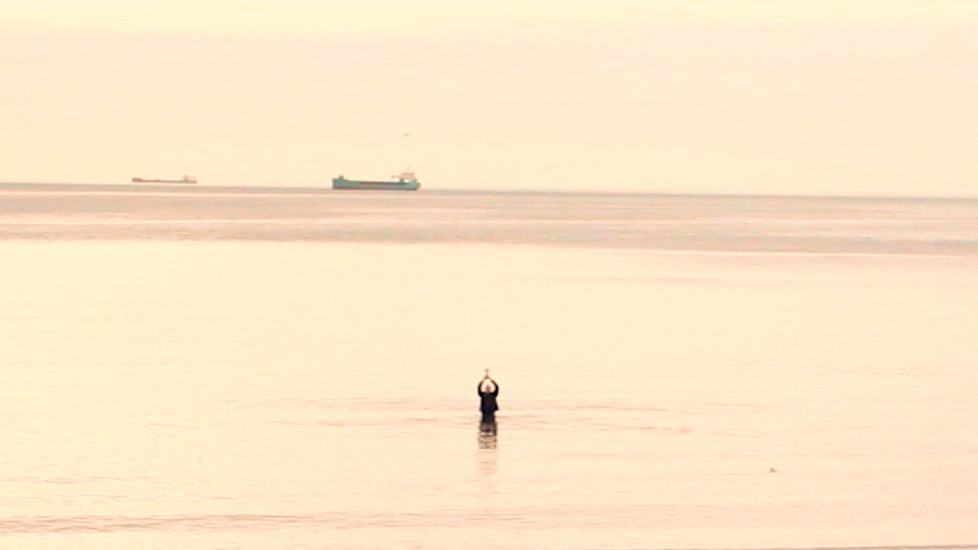 Spiraling Winding Night background