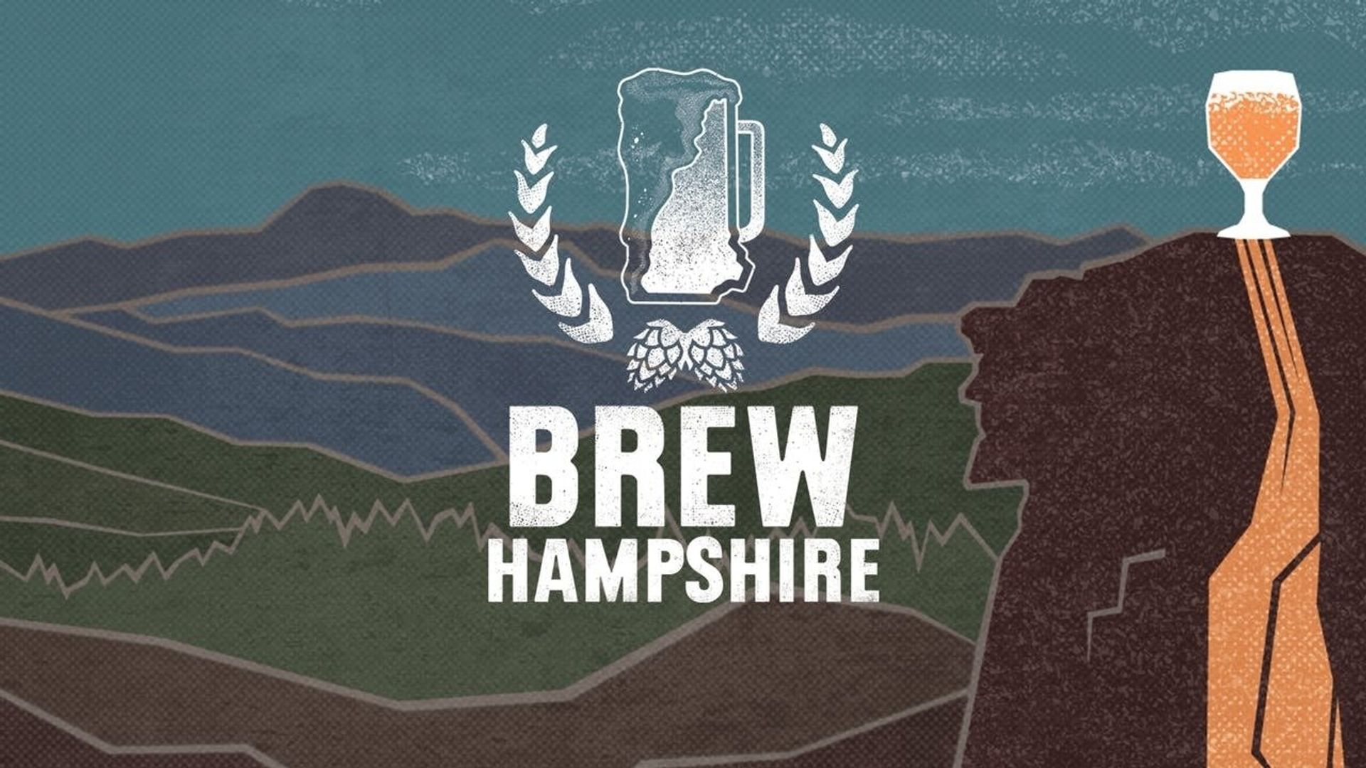 Brew Hampshire background