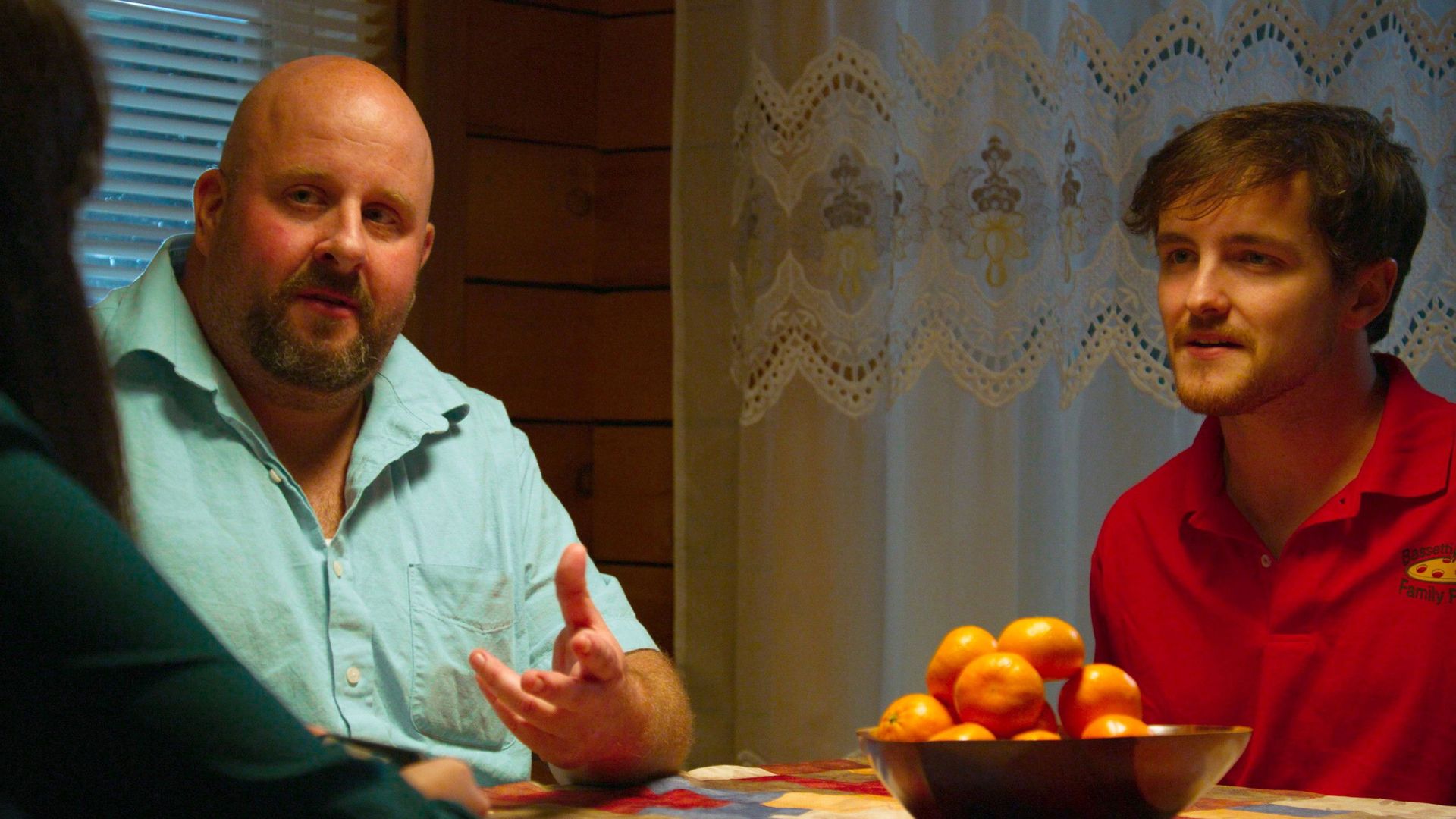 Frankie & Doyle background