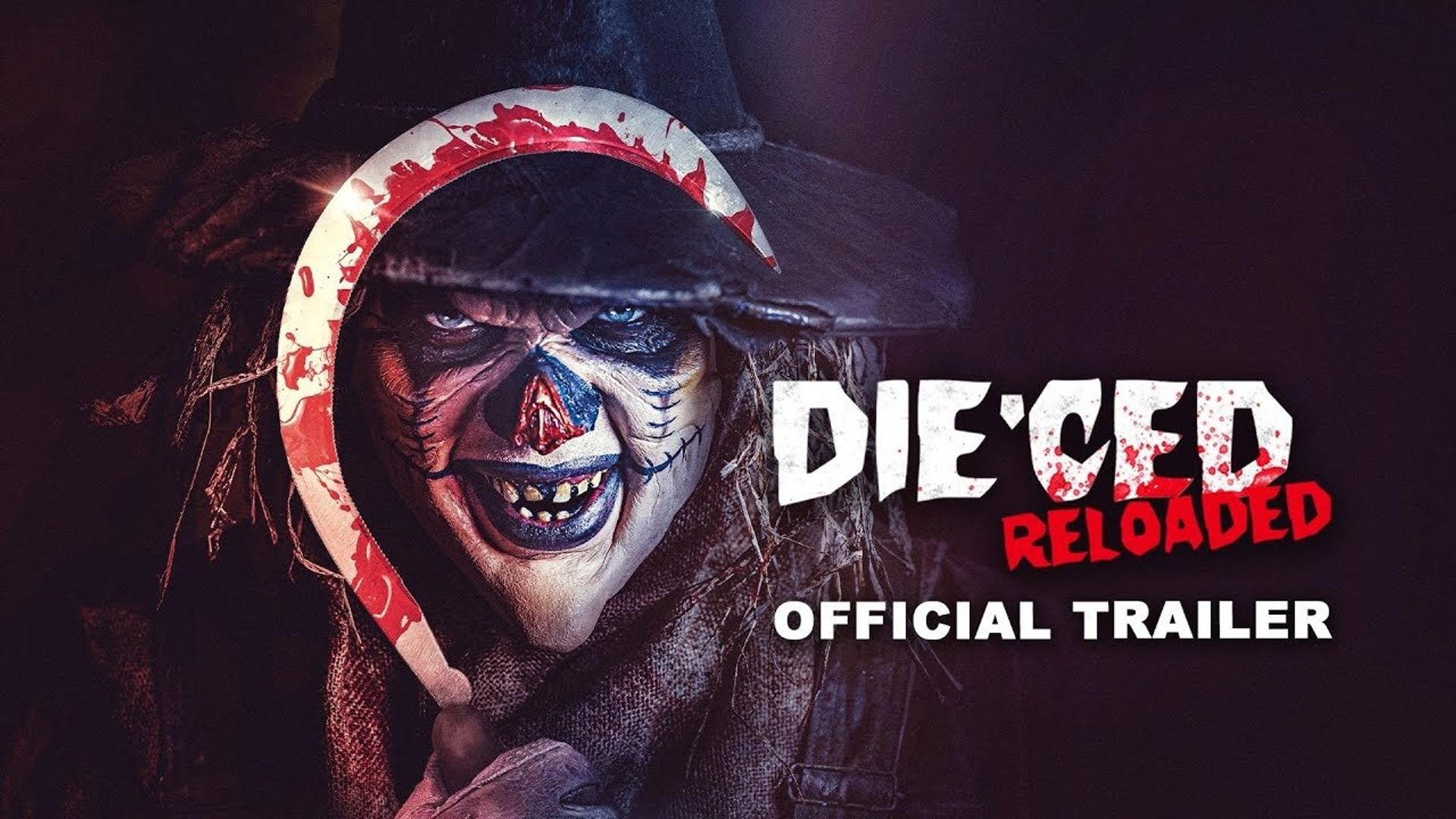 Die'ced: Reloaded background