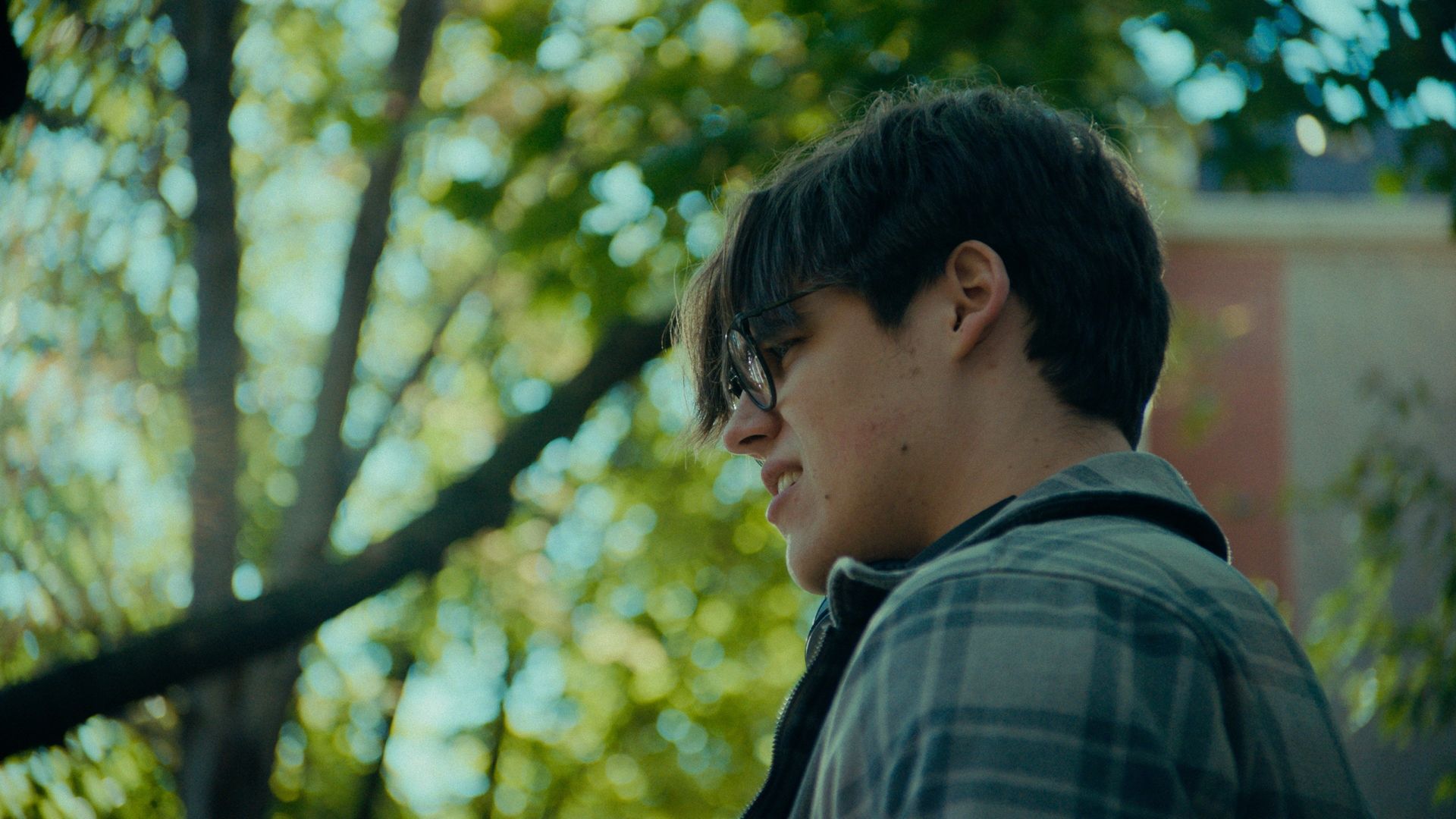 What A Day background