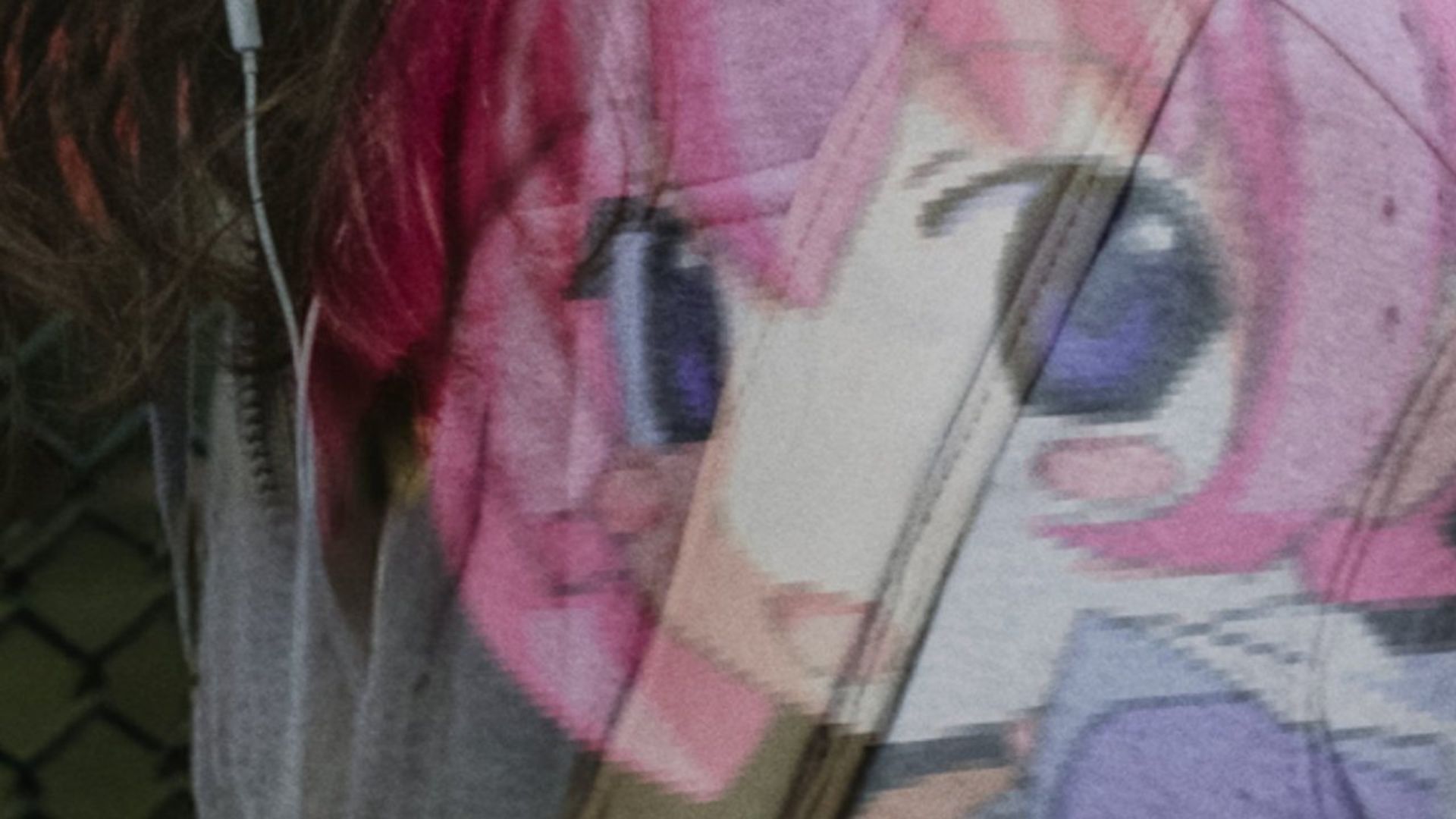 Angelic Kitty Miracle-Chan background