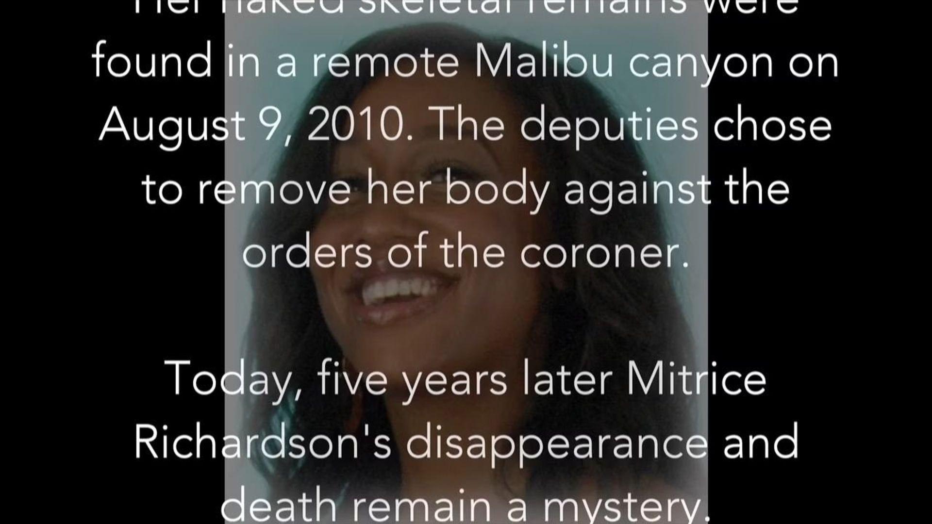 Lost Compassion background