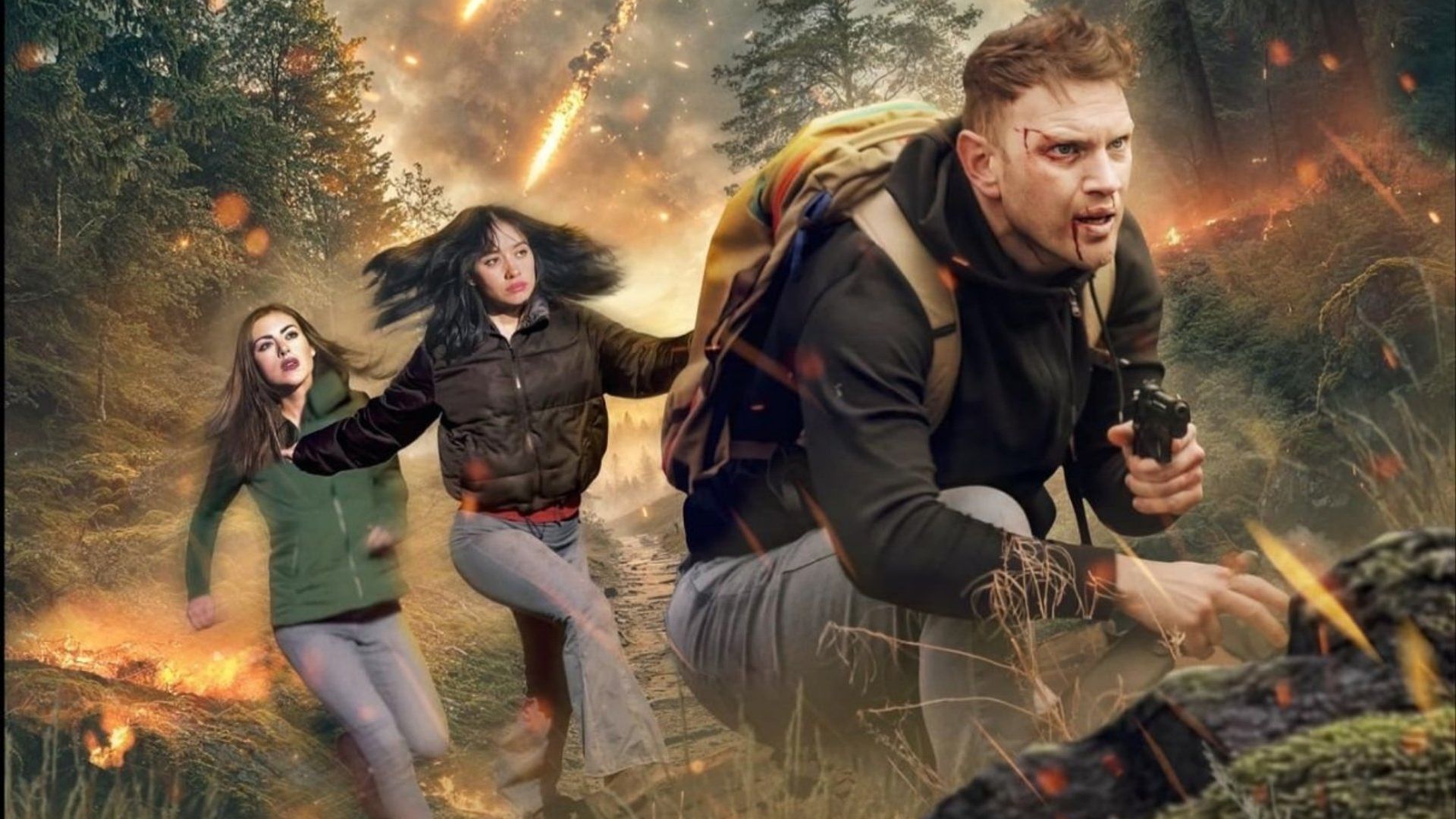 Meteor: Final Impact background