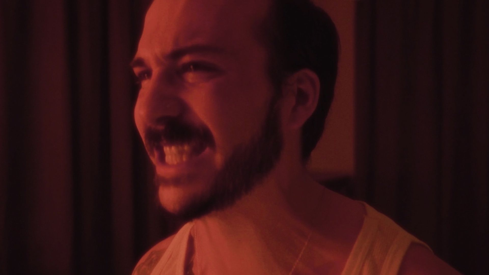 Television Vision background